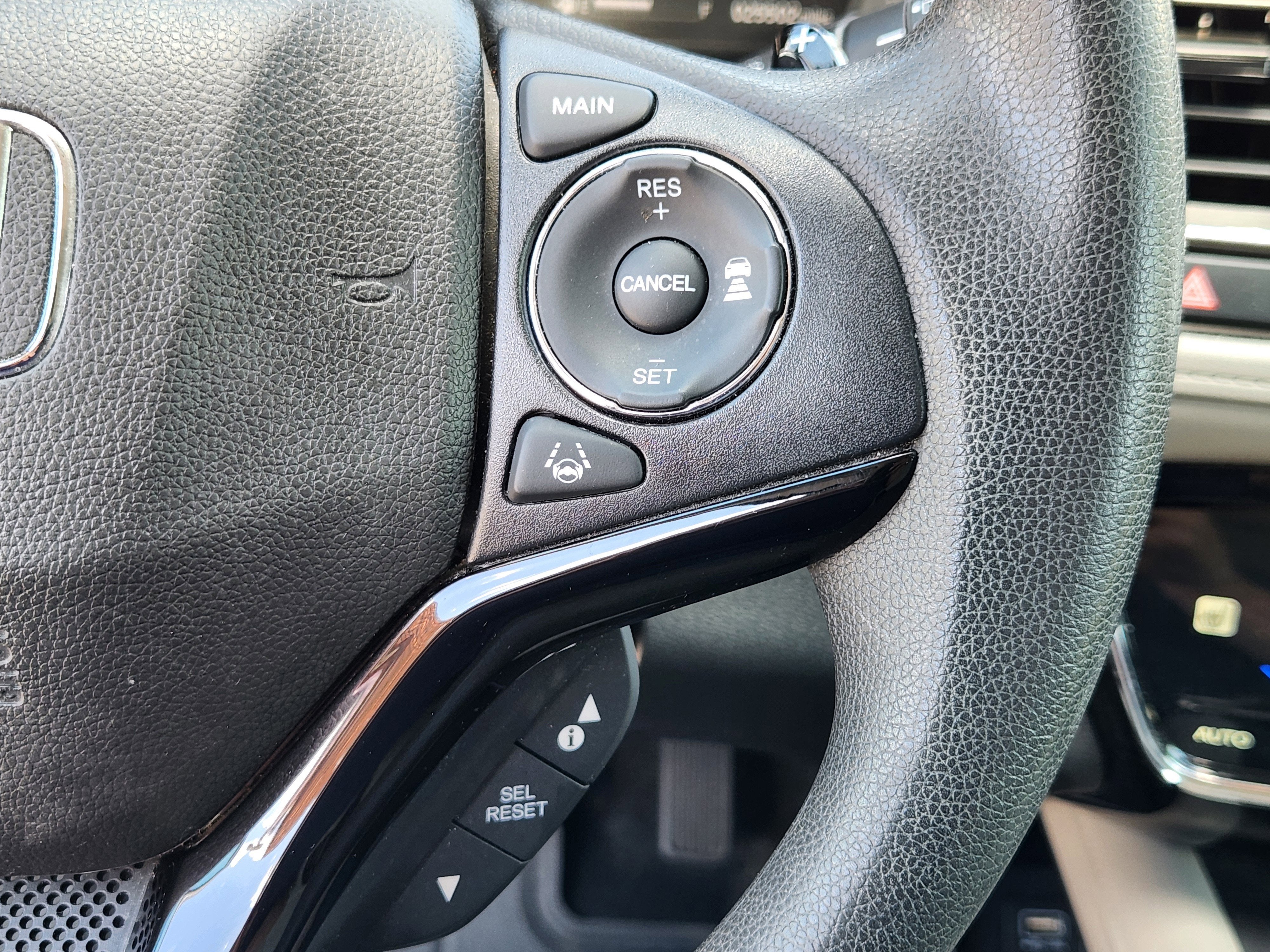 2021 Honda HR-V EX