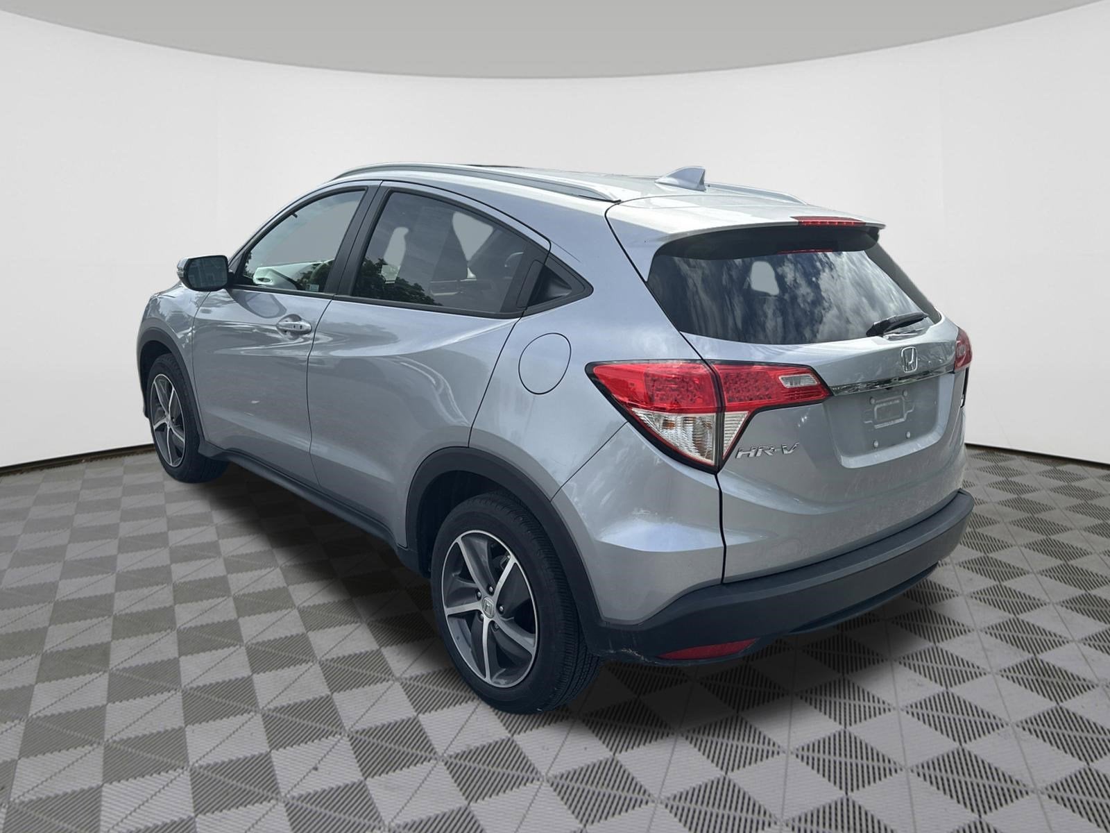 2021 Honda HR-V EX