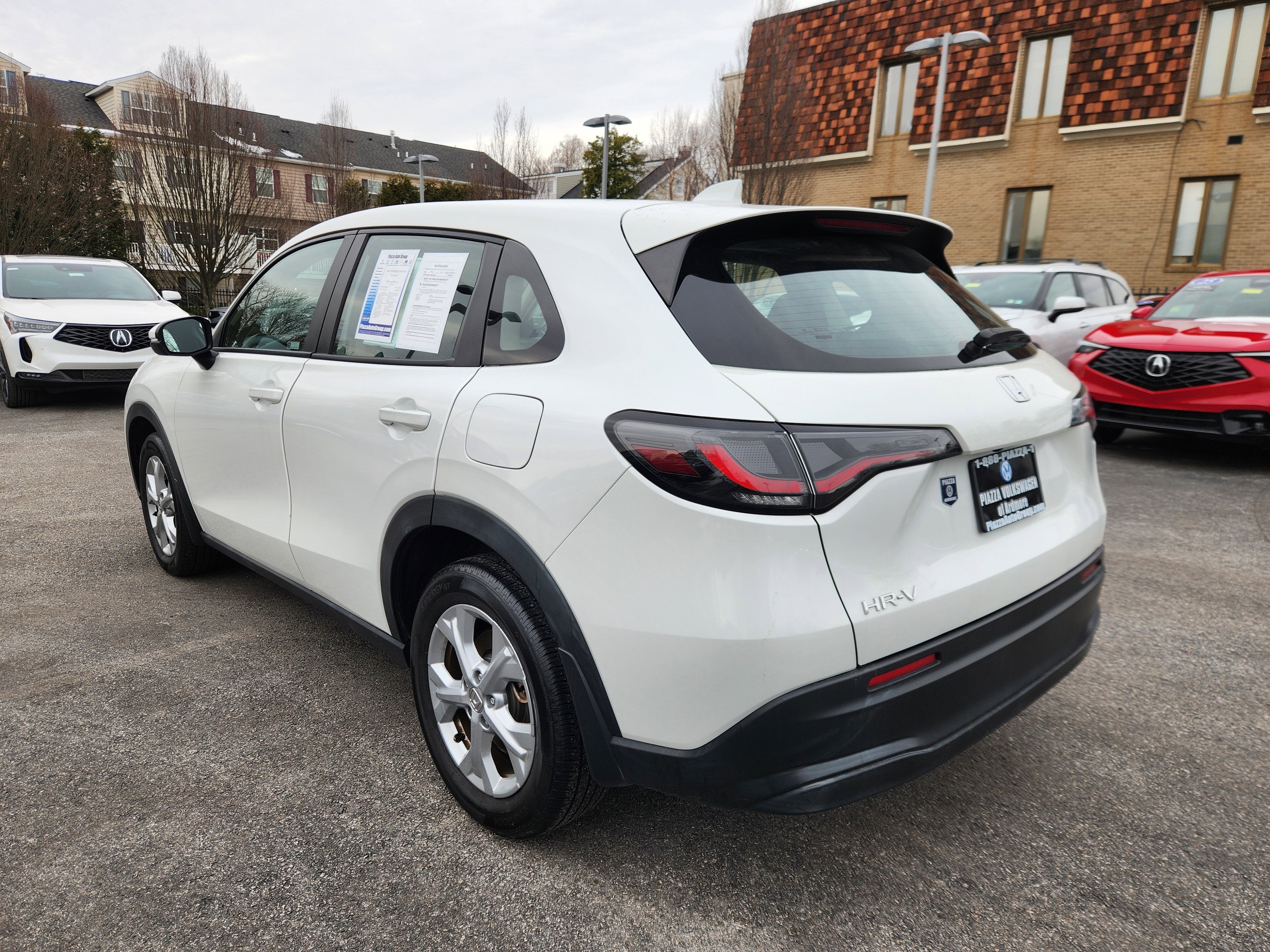 2023 Honda HR-V LX
