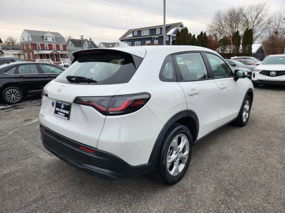 2023 Honda HR-V LX