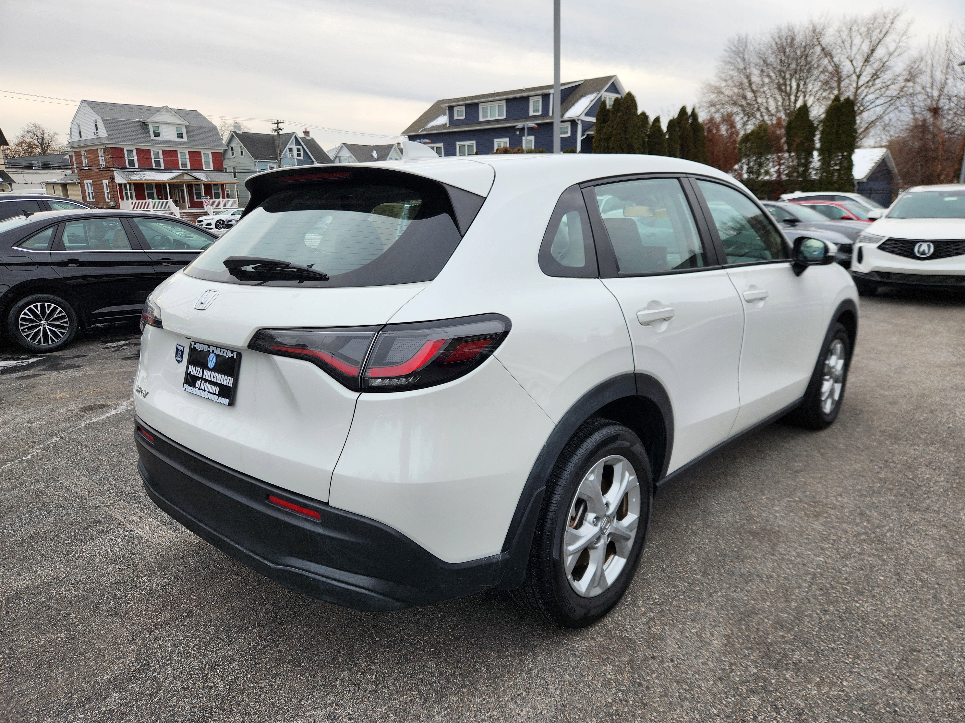 2023 Honda HR-V LX