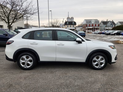 2023 Honda HR-V LX