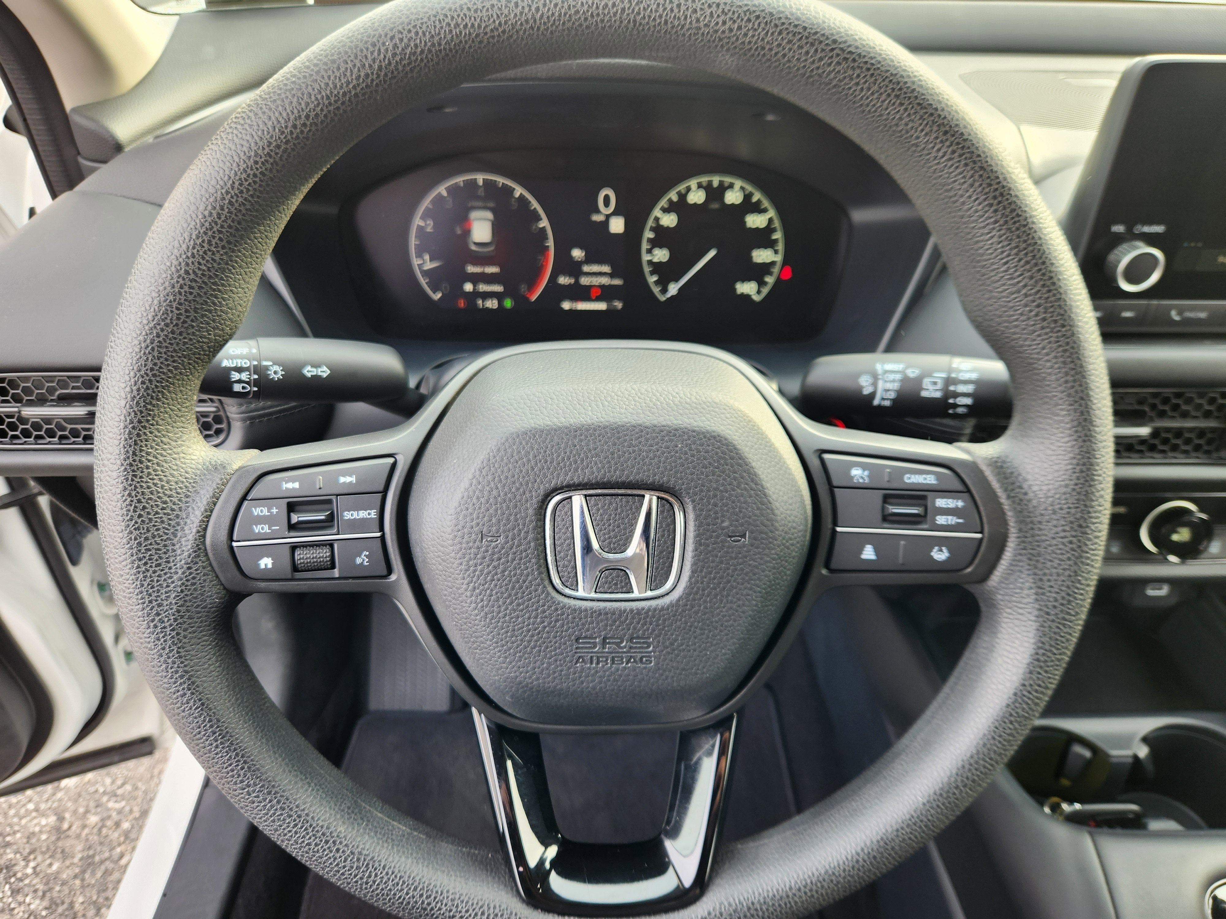 2023 Honda HR-V LX