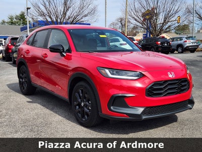 2023 Honda HR-V Sport