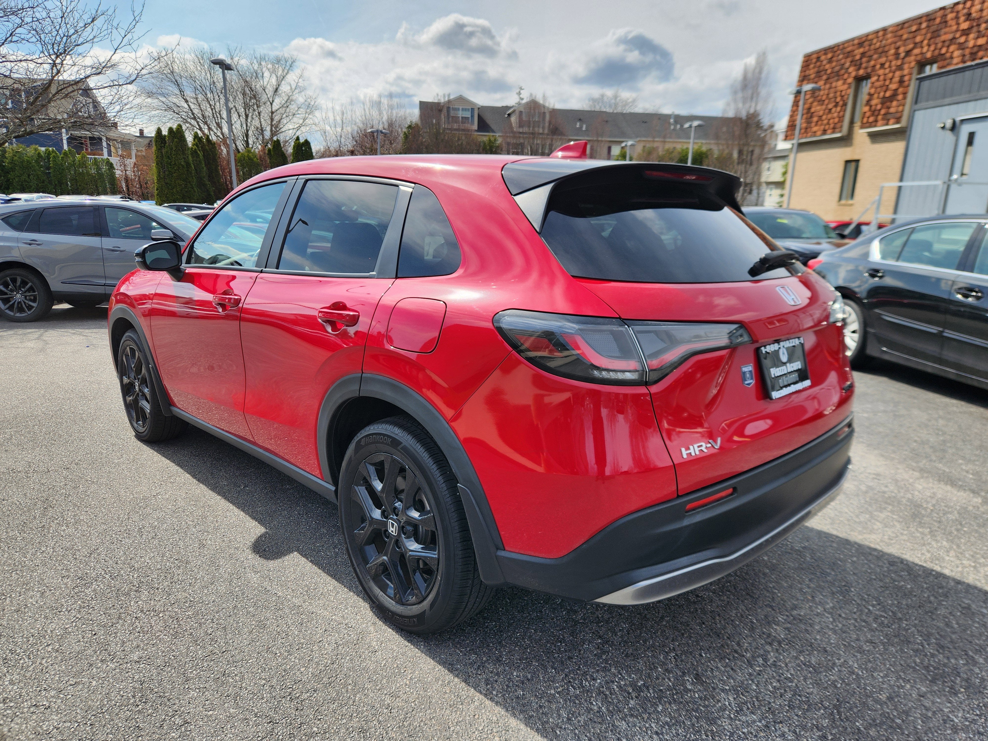 2023 Honda HR-V Sport