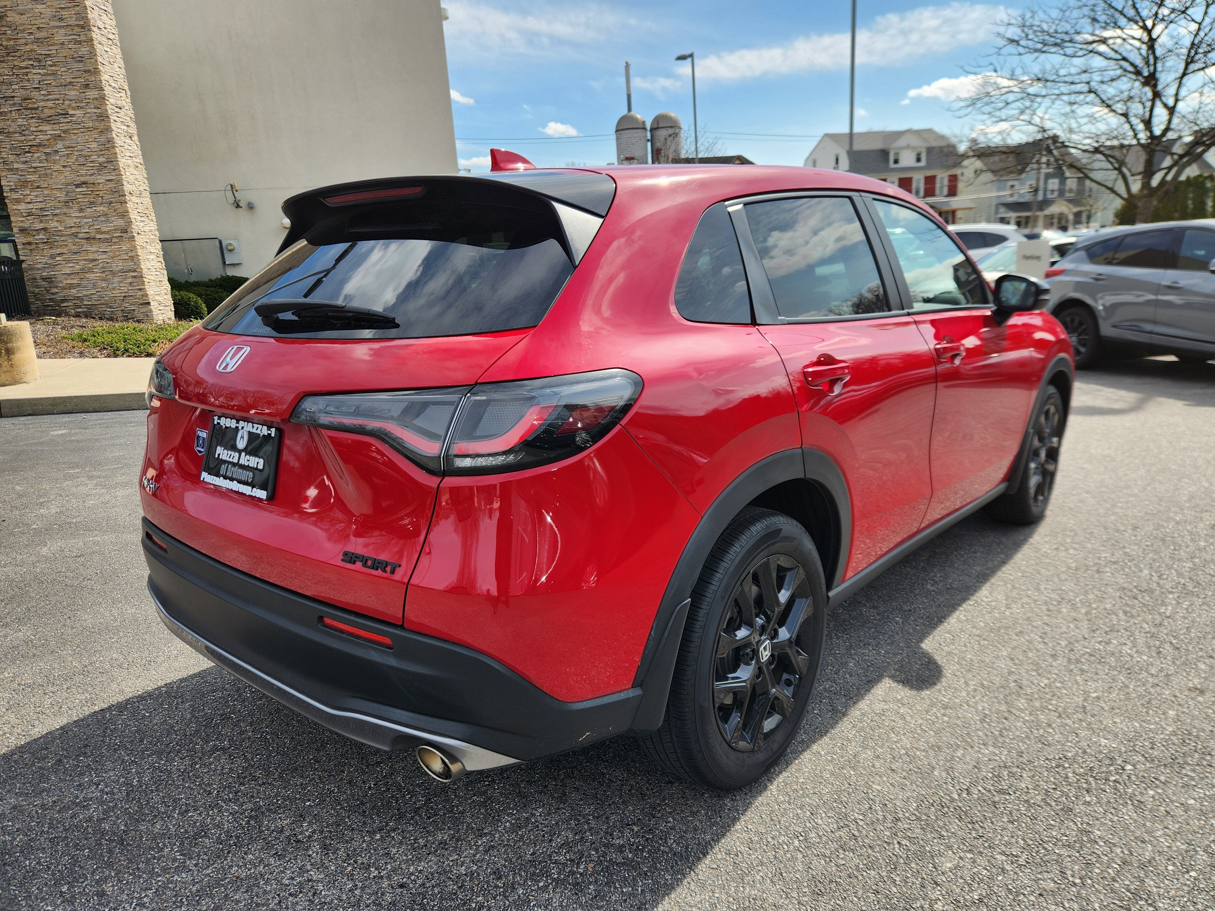 2023 Honda HR-V Sport