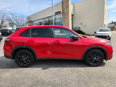 2023 Honda HR-V Sport