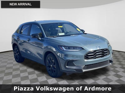 2024 Honda HR-V Sport