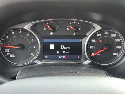 2020 GMC Terrain SLE