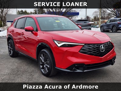 2025 Acura ADX w/A-Spec Package