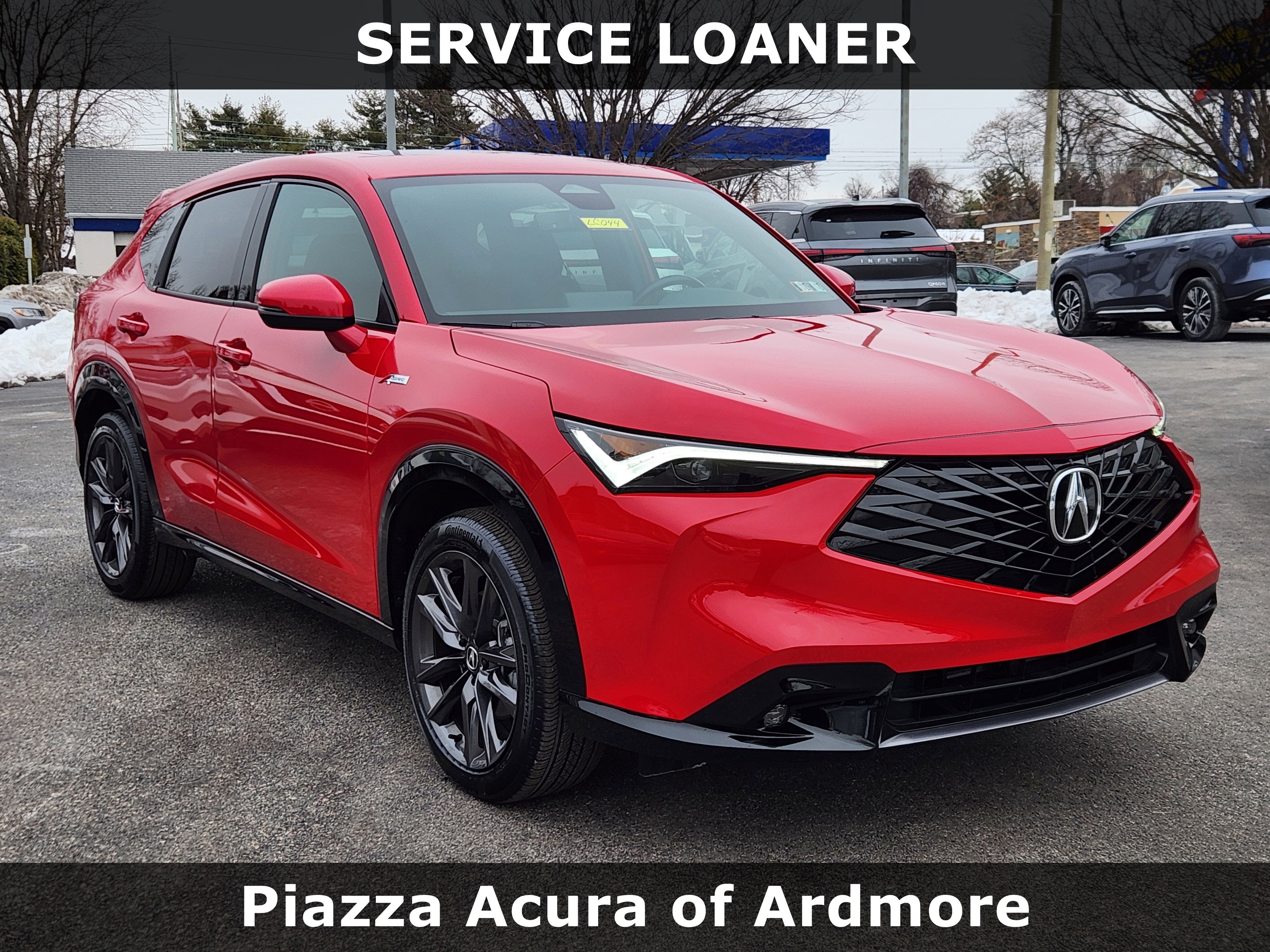 2025 Acura ADX w/A-Spec Package