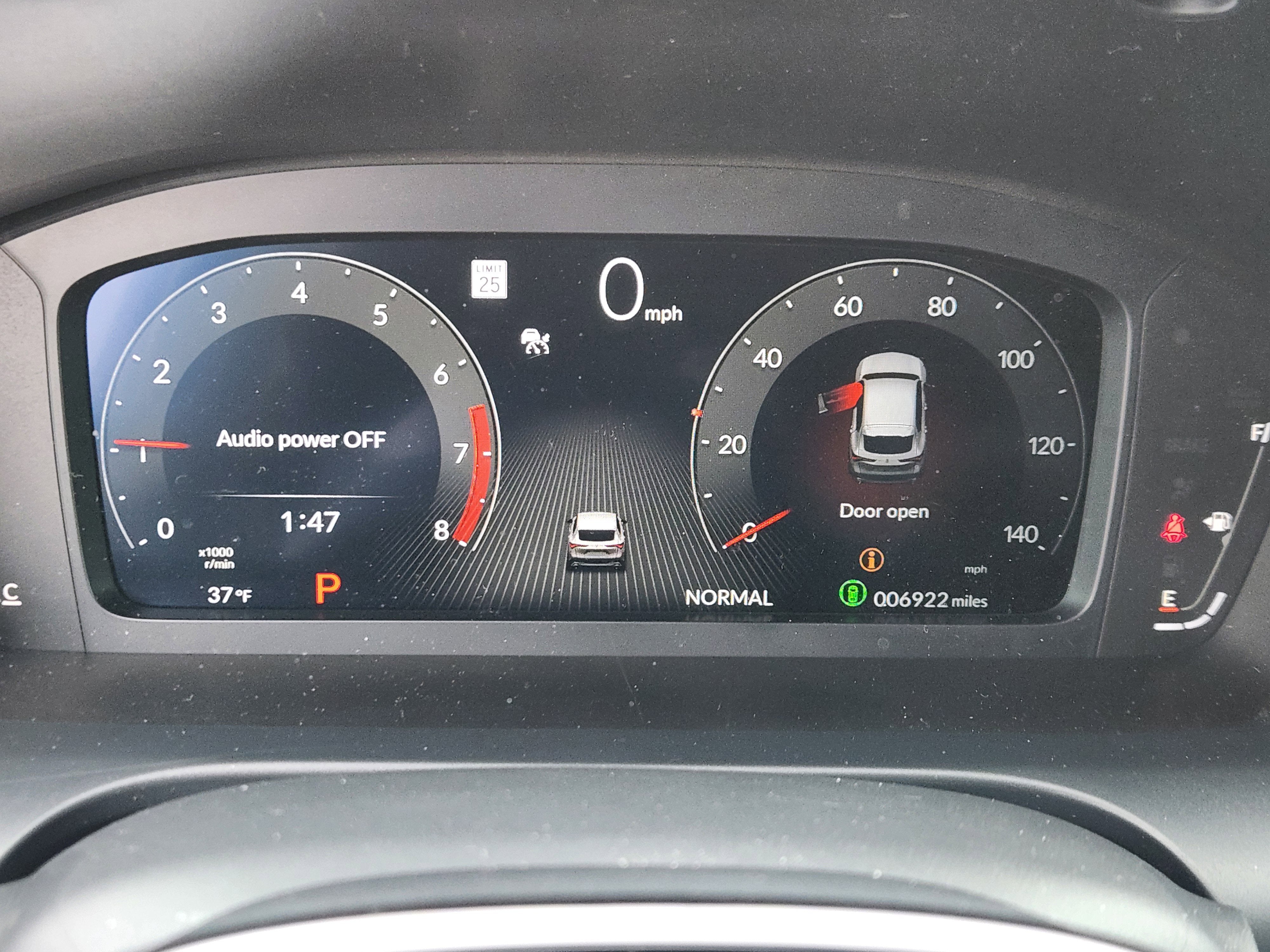 2025 Acura ADX w/A-Spec Package