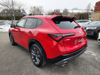 2025 Acura ADX w/A-Spec Package