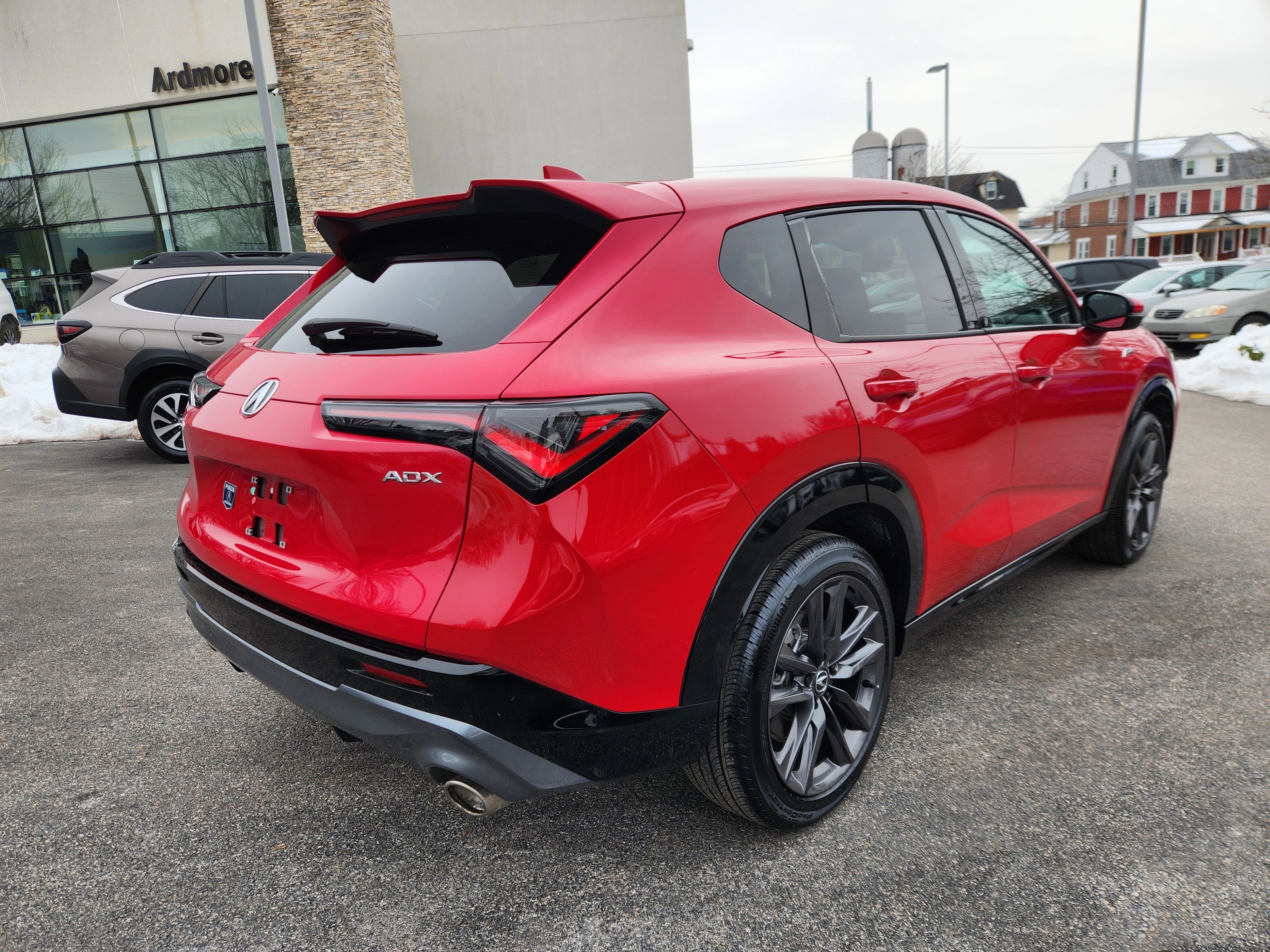 2025 Acura ADX w/A-Spec Package