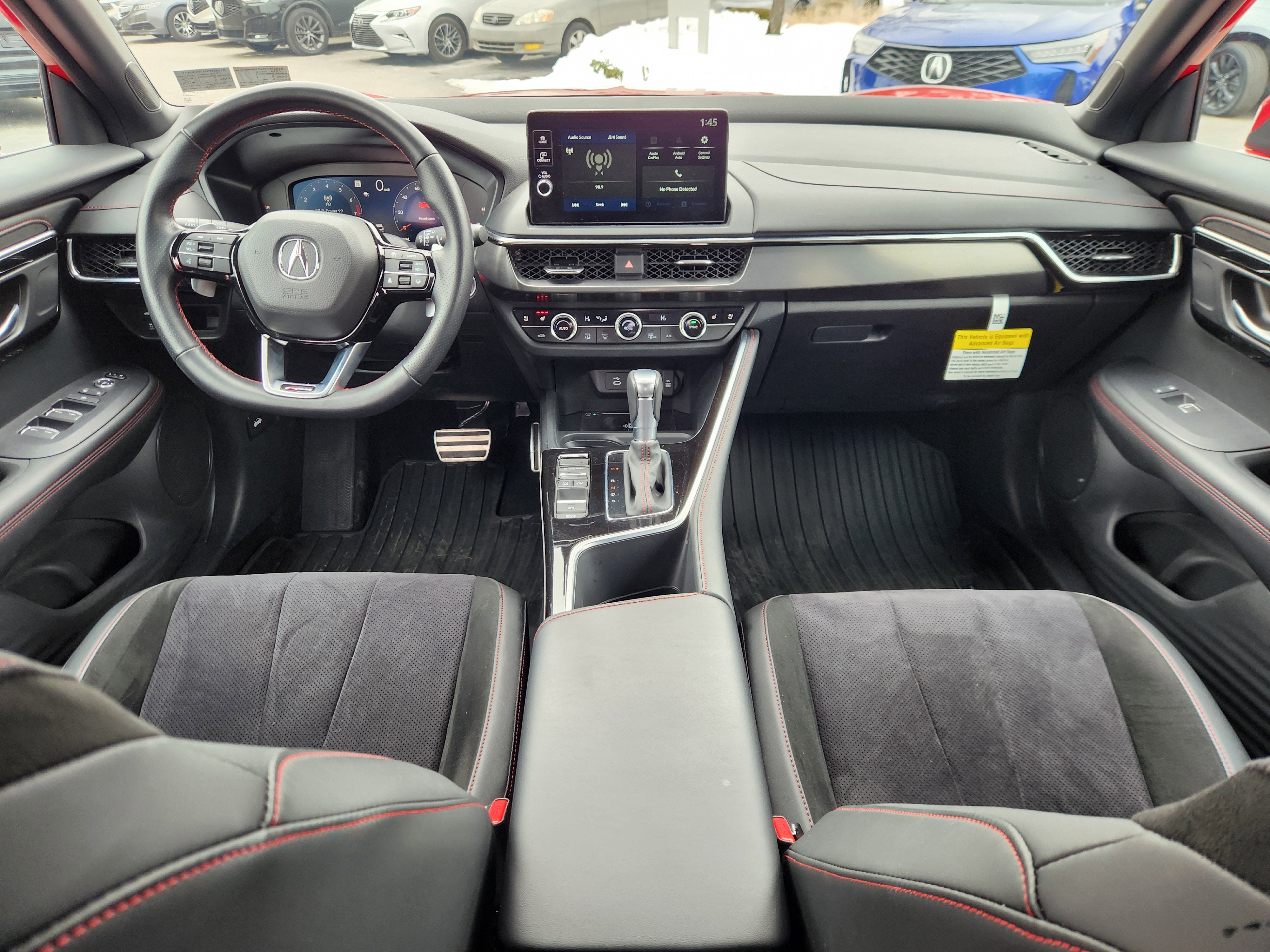 2025 Acura ADX w/A-Spec Package