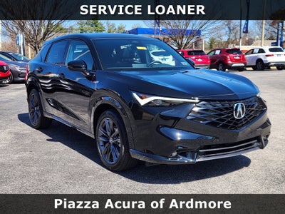 2025 Acura ADX w/A-Spec Package