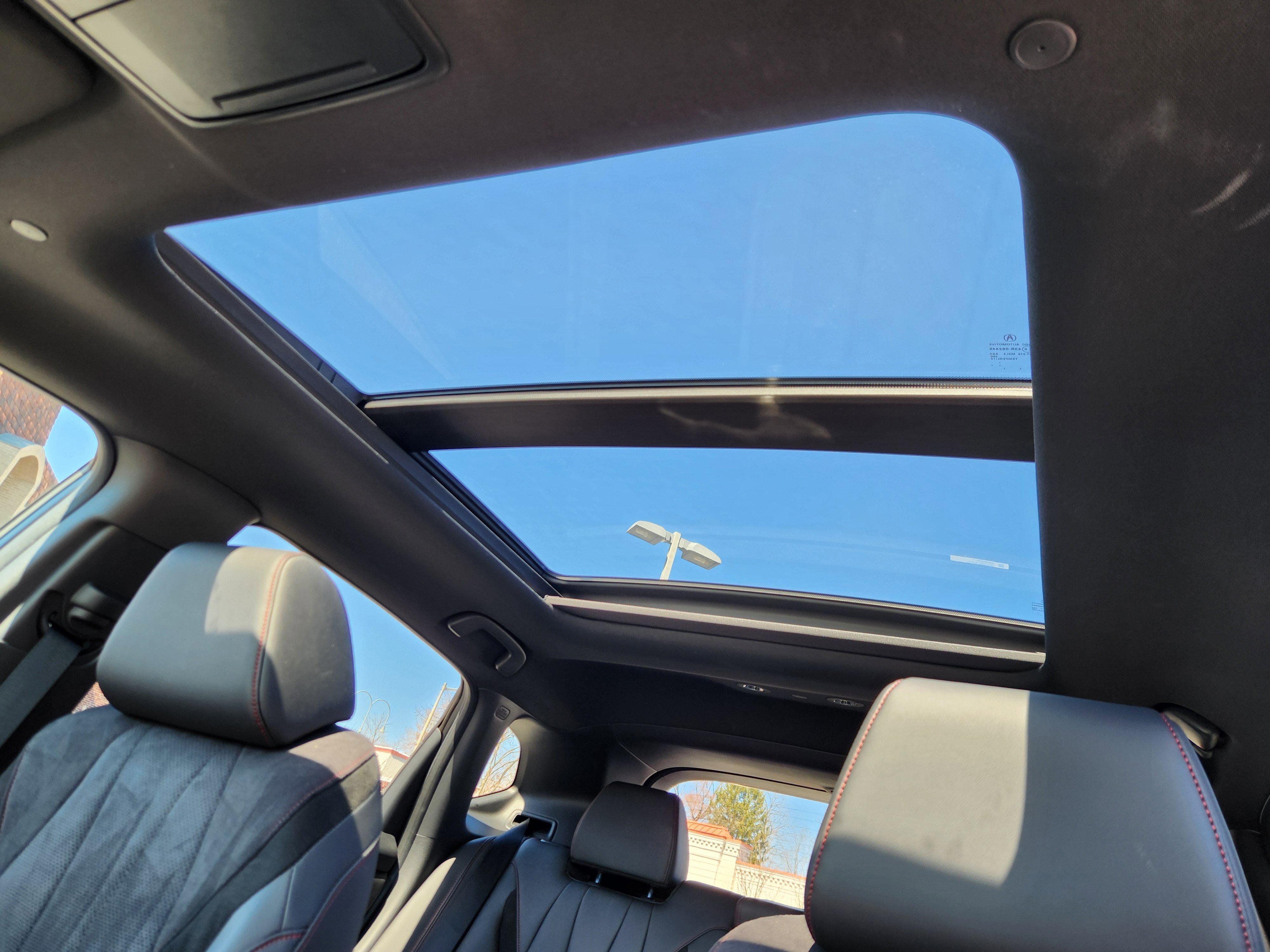 2025 Acura ADX w/A-Spec Package