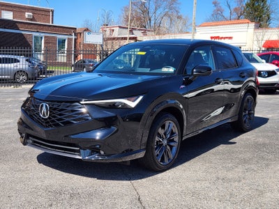 2025 Acura ADX w/A-Spec Package