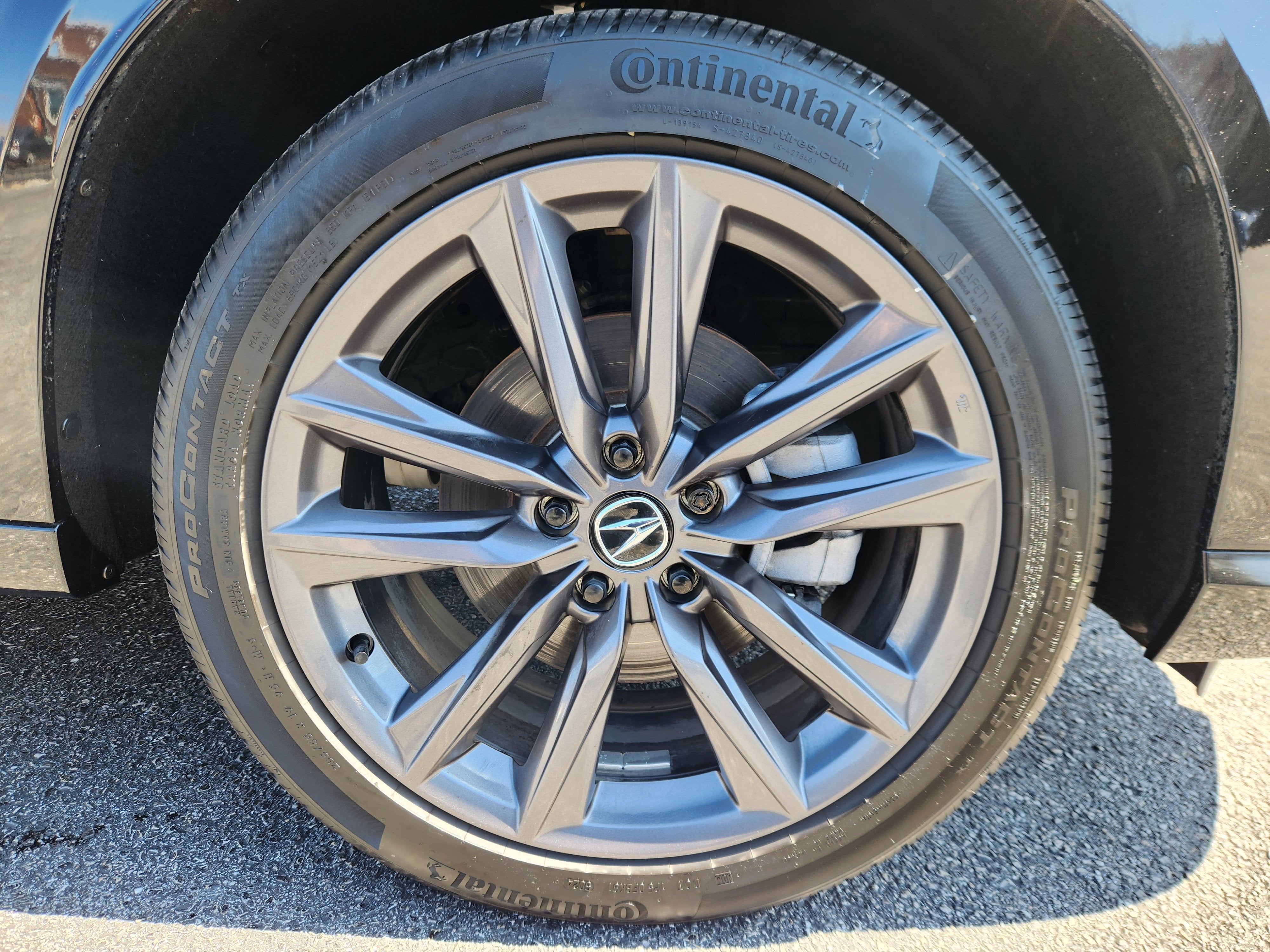 2025 Acura ADX w/A-Spec Package