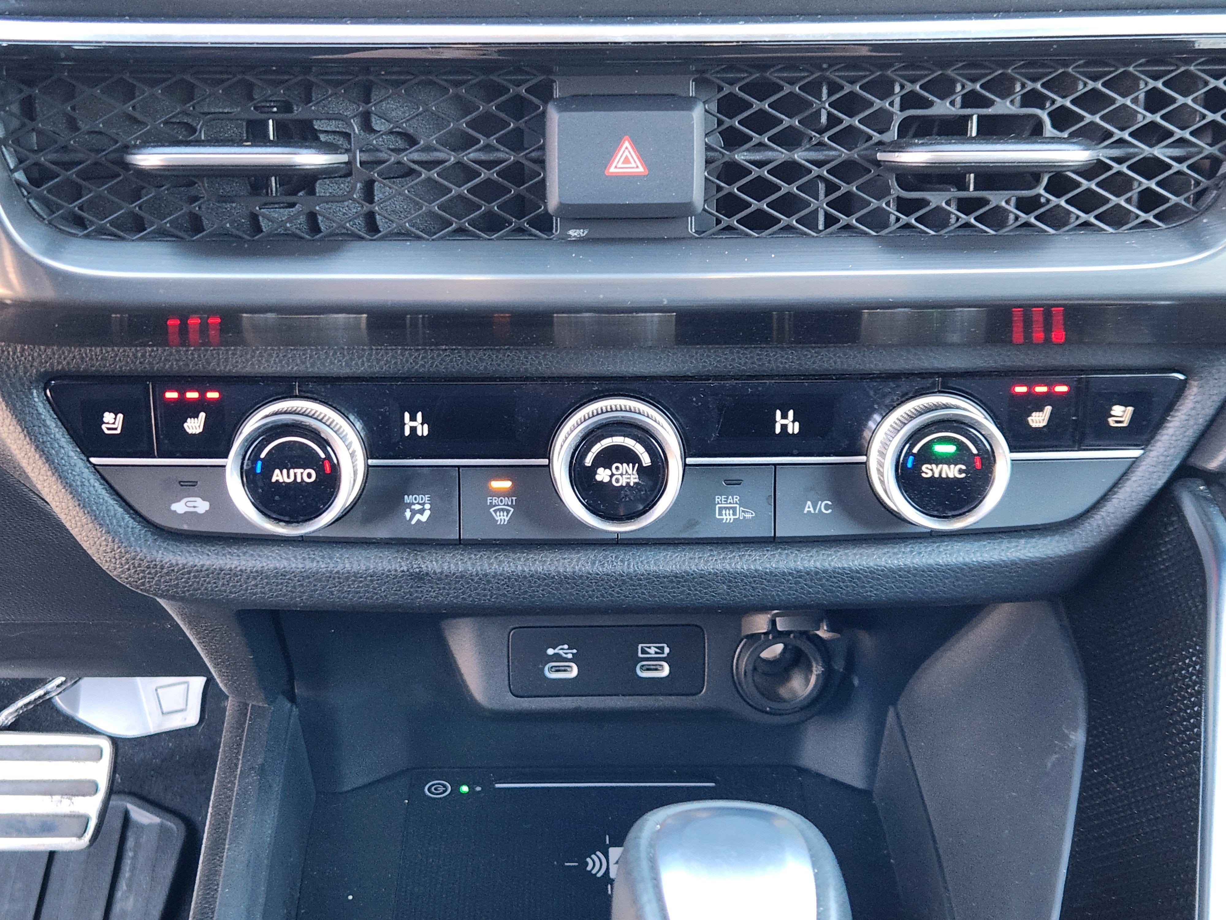 2025 Acura ADX w/A-Spec Package