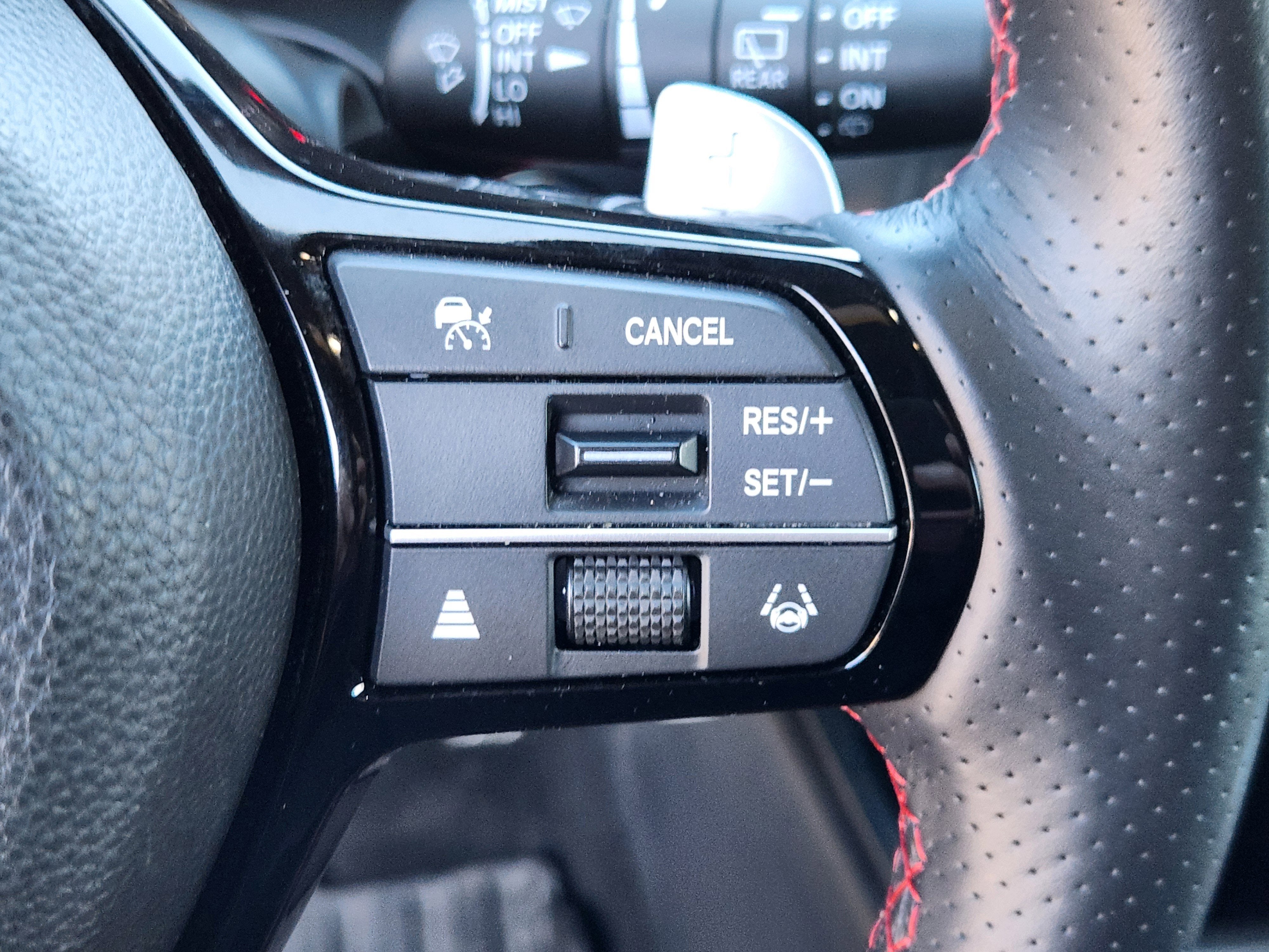 2025 Acura ADX w/A-Spec Package