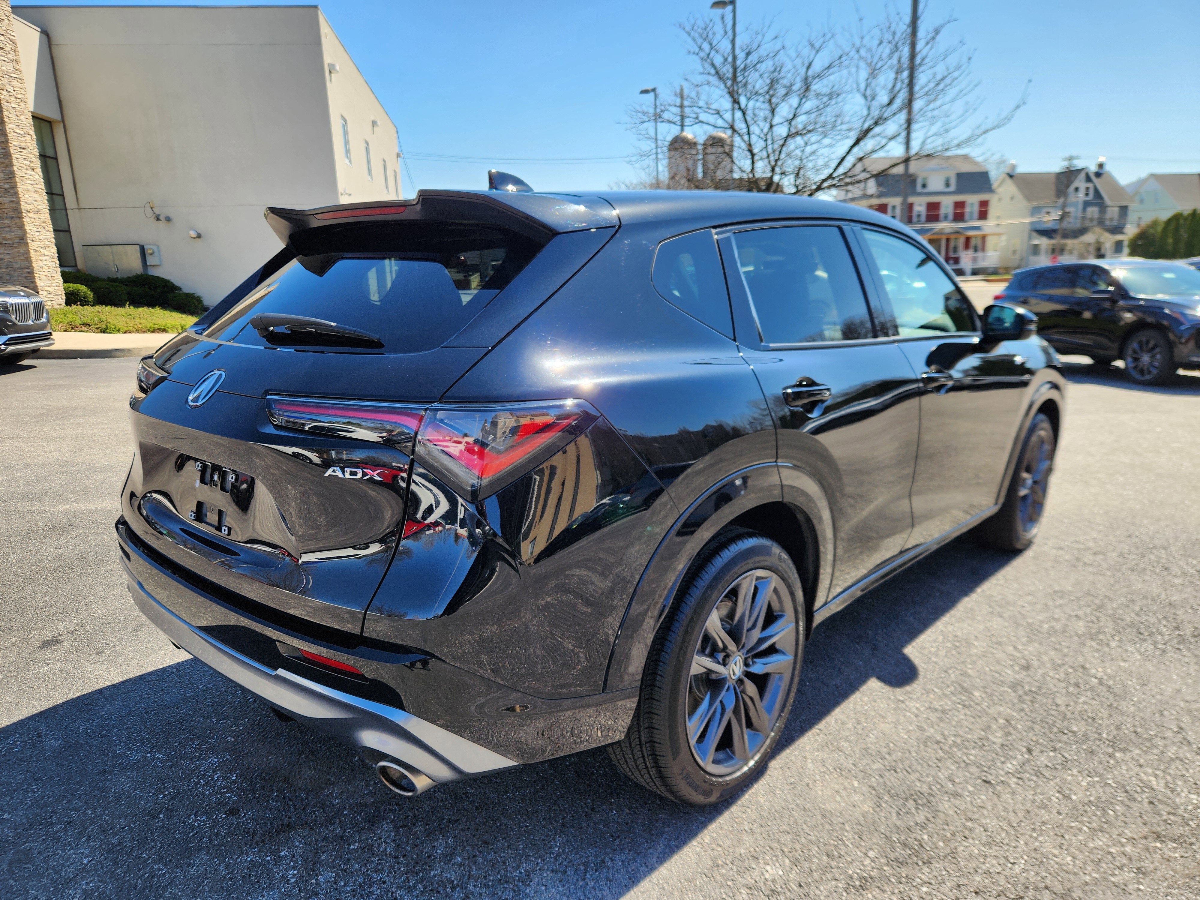 2025 Acura ADX w/A-Spec Package