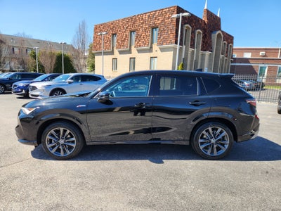 2025 Acura ADX w/A-Spec Package