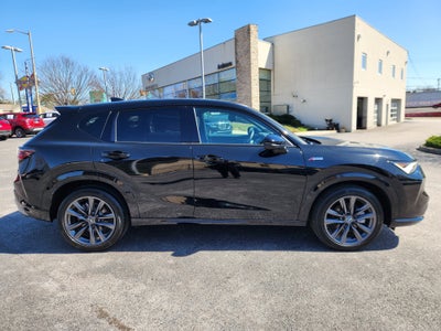 2025 Acura ADX w/A-Spec Package