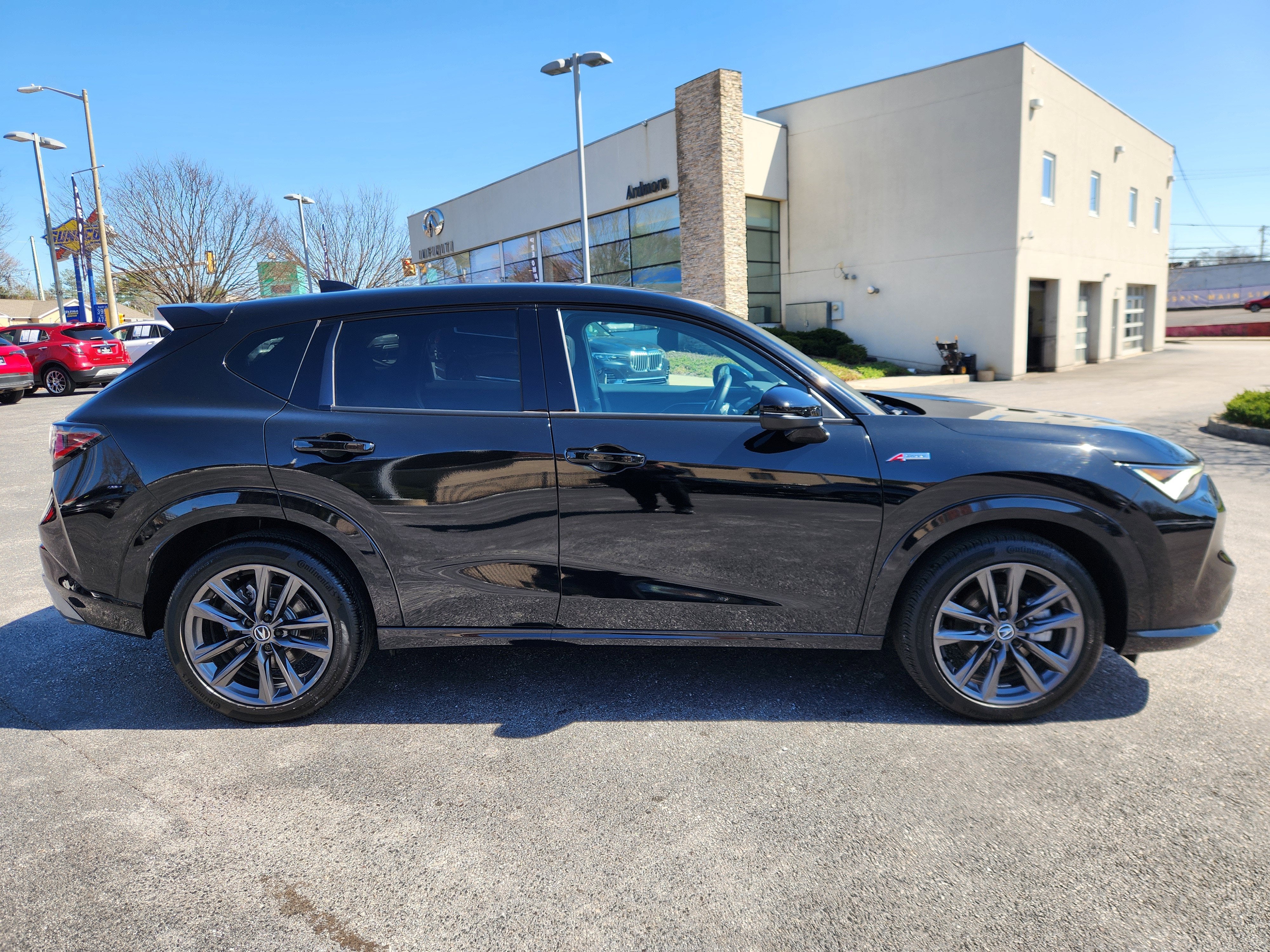 2025 Acura ADX w/A-Spec Package