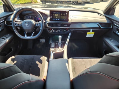 2025 Acura ADX w/A-Spec Package