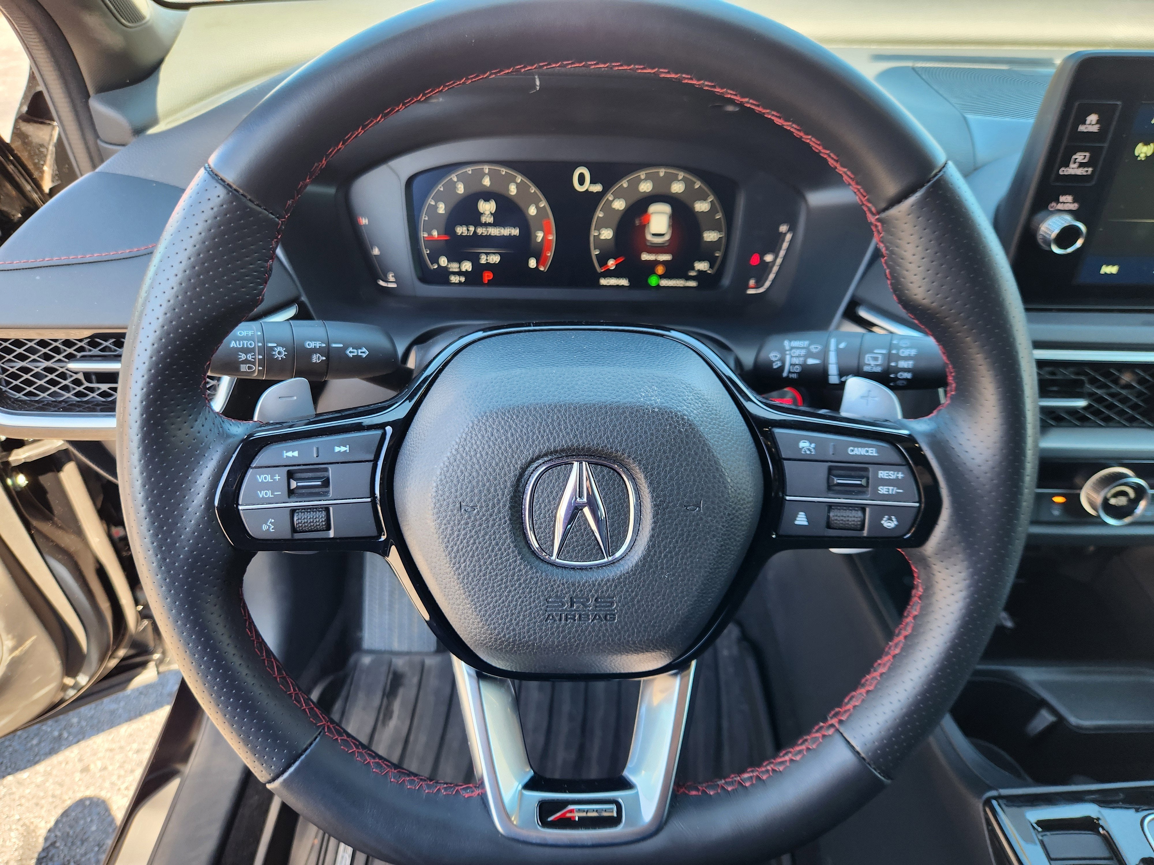 2025 Acura ADX w/A-Spec Package