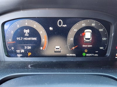 2025 Acura ADX w/A-Spec Package