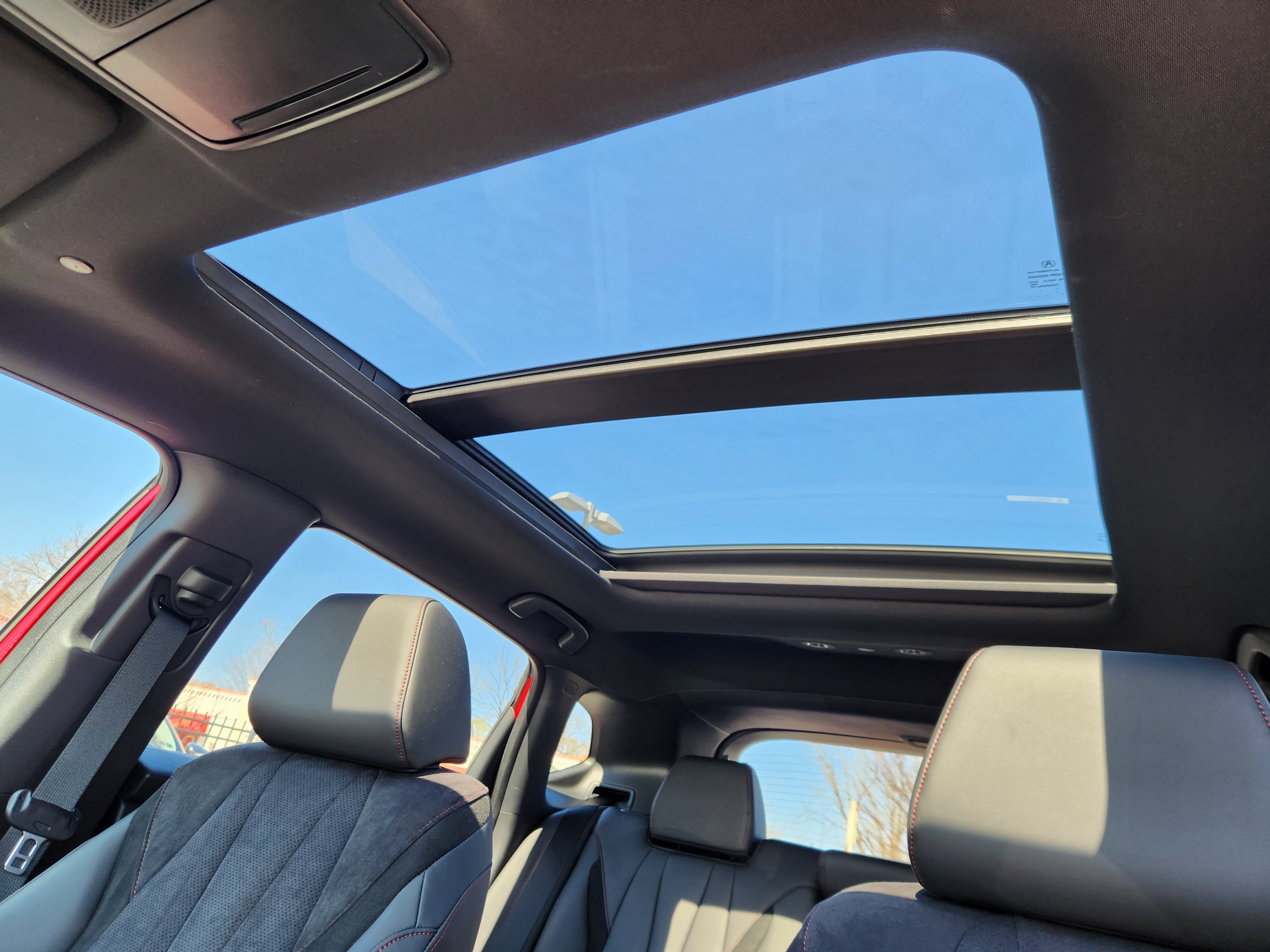 2025 Acura ADX w/A-Spec Package