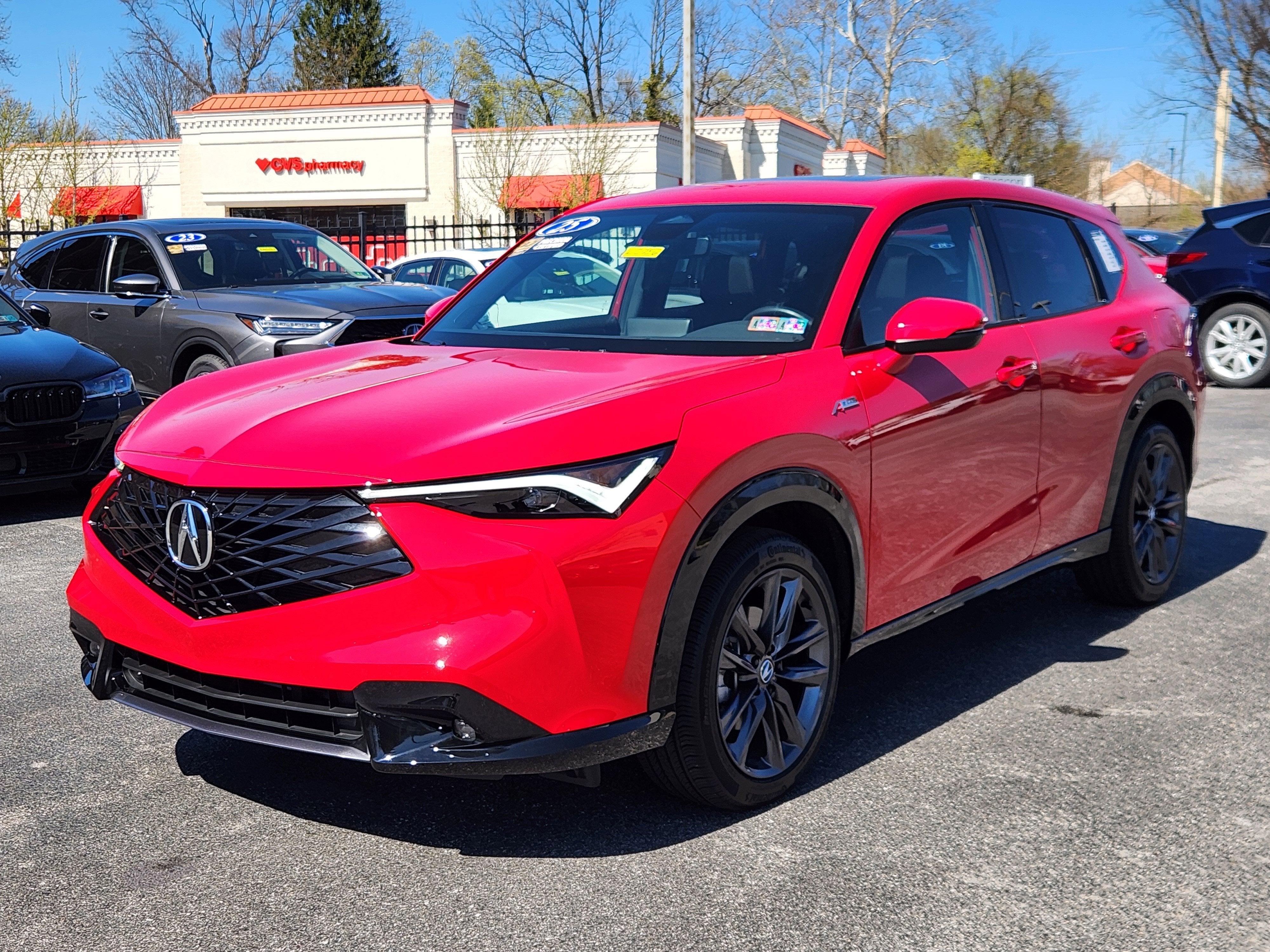 2025 Acura ADX w/A-Spec Package