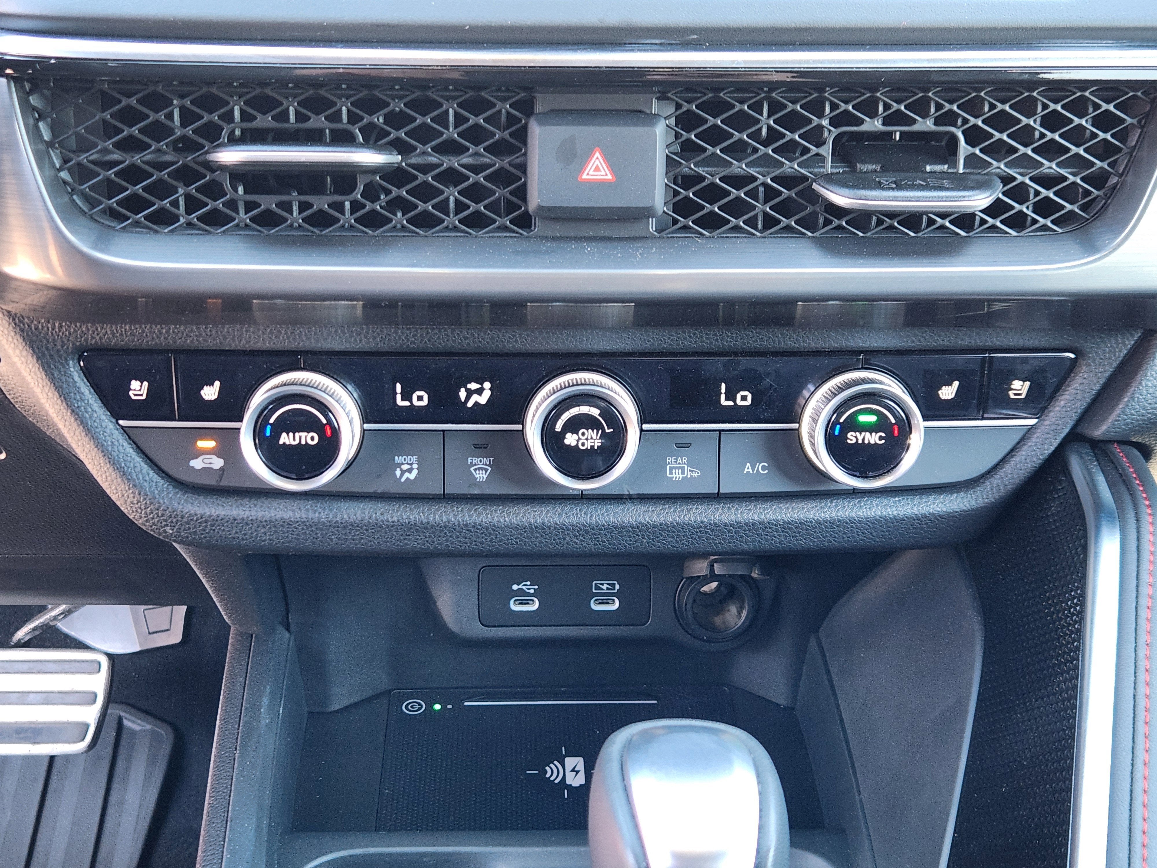 2025 Acura ADX w/A-Spec Package