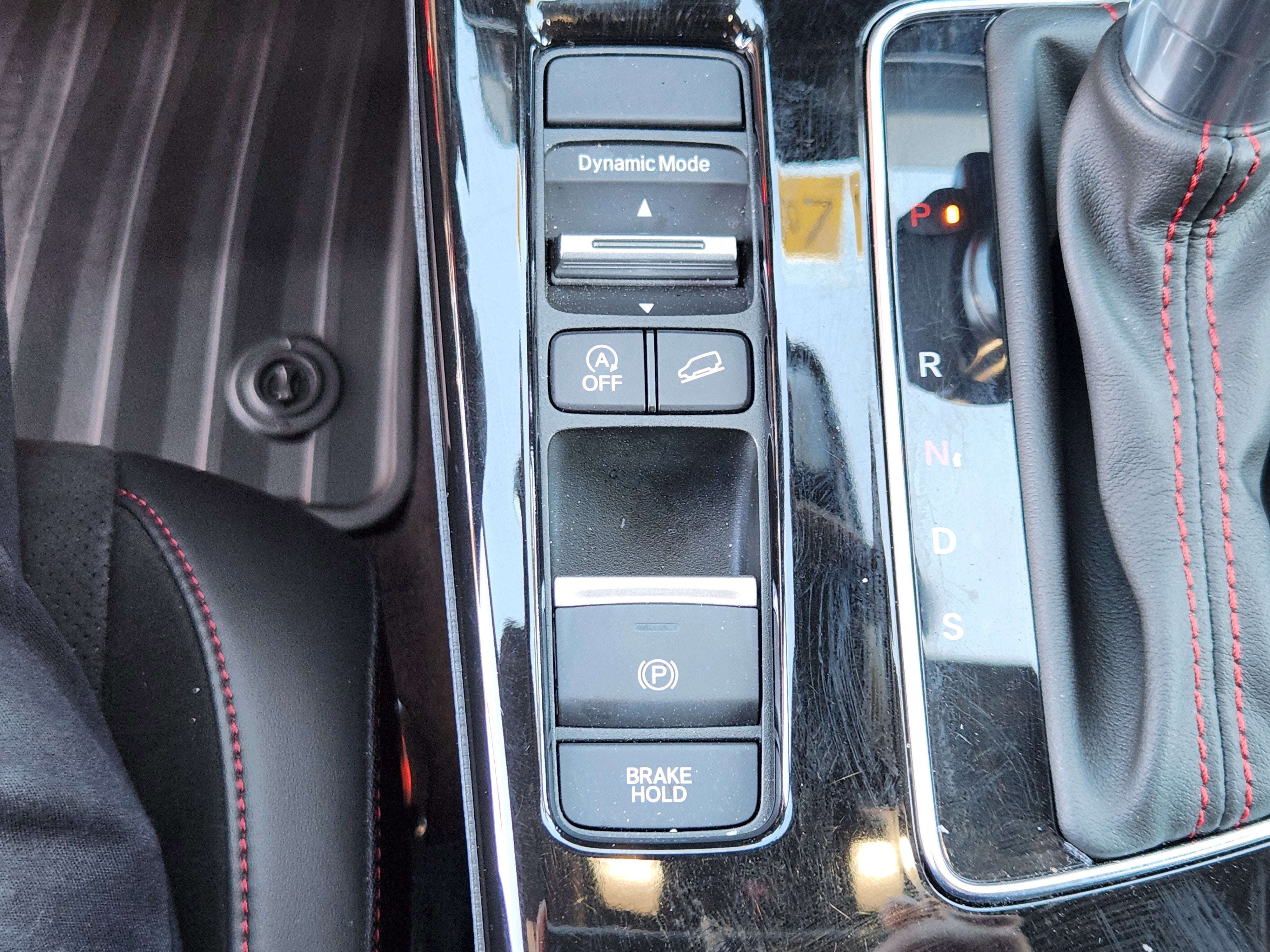 2025 Acura ADX w/A-Spec Package