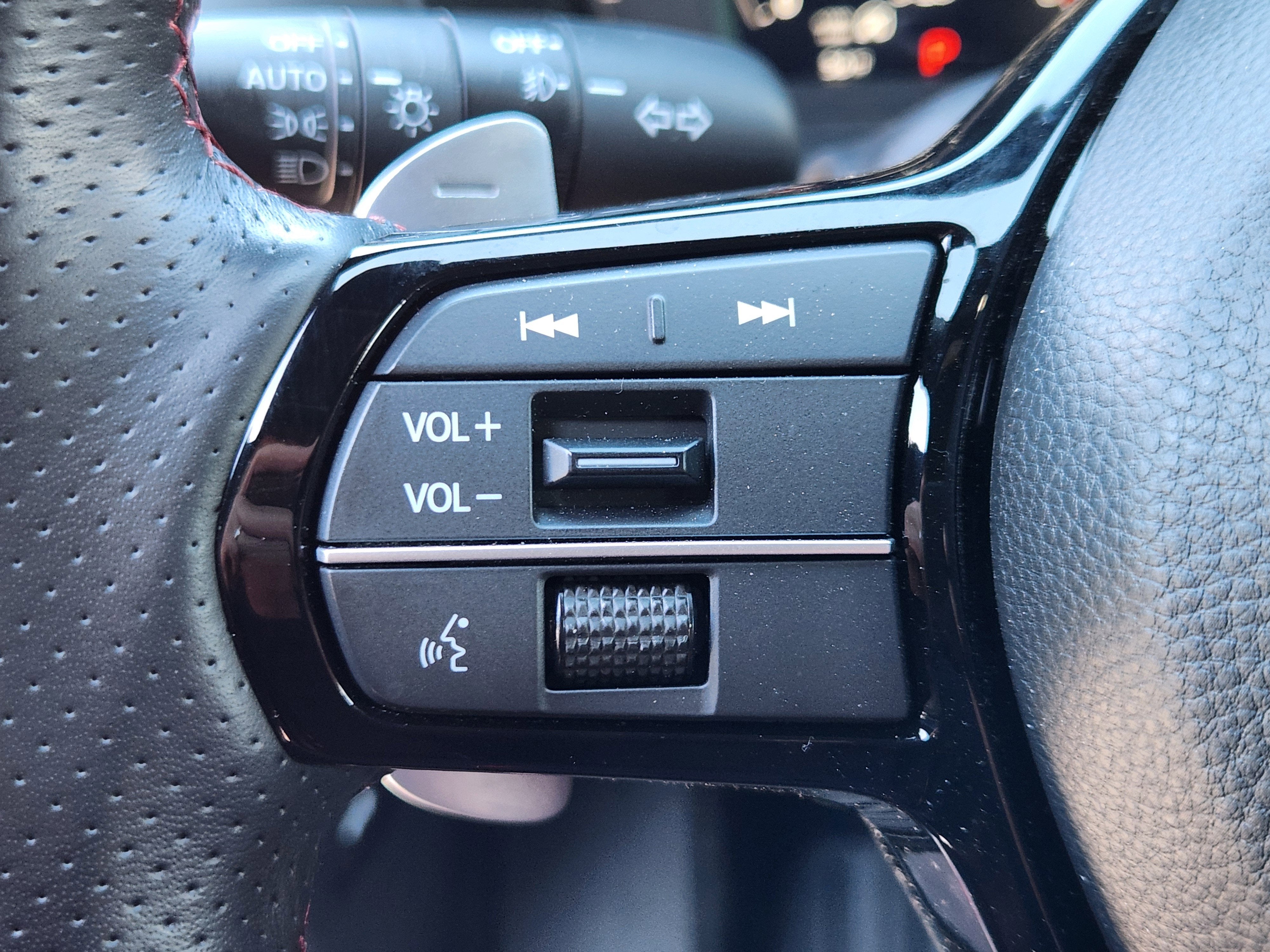 2025 Acura ADX w/A-Spec Package