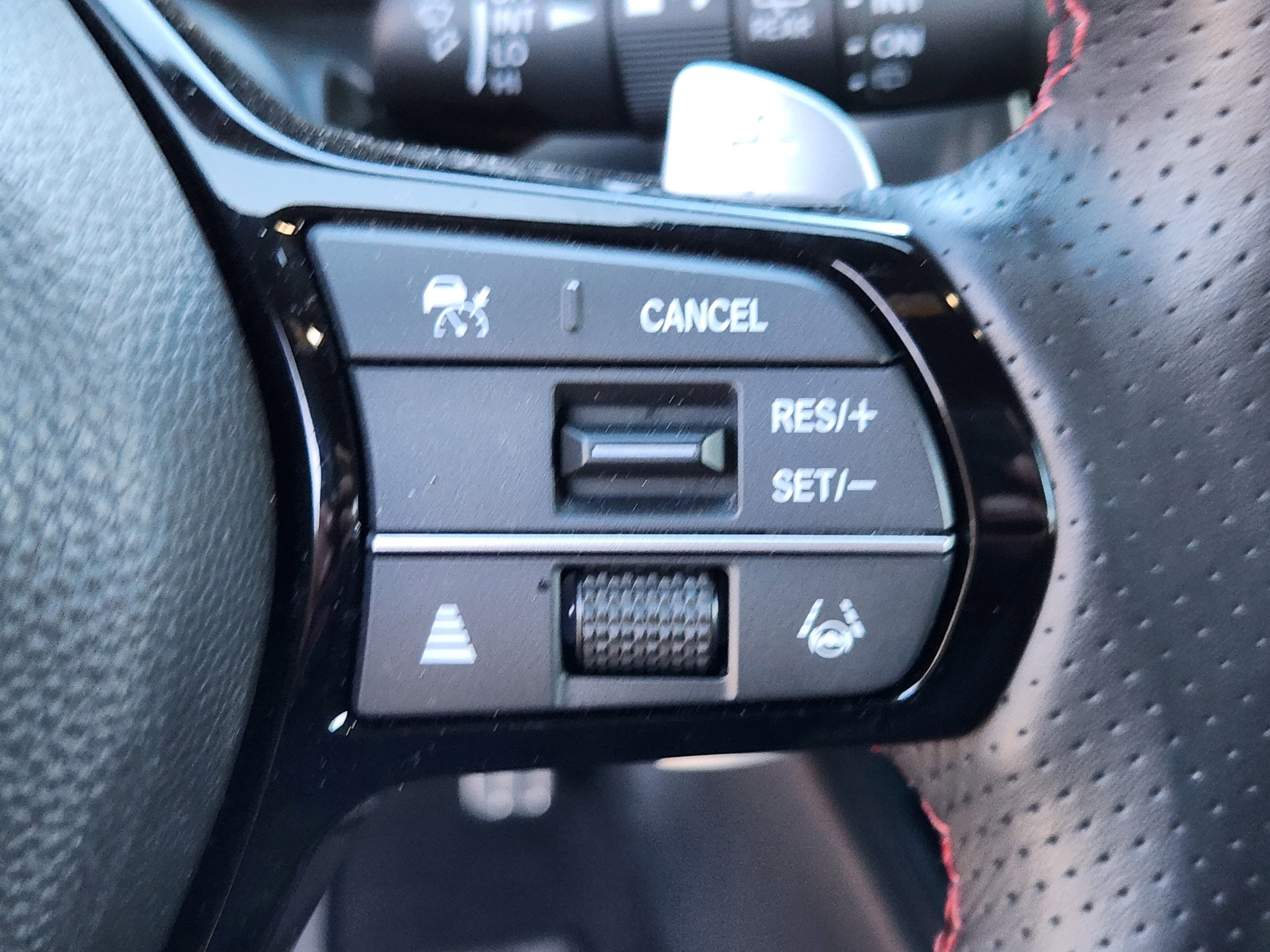 2025 Acura ADX w/A-Spec Package