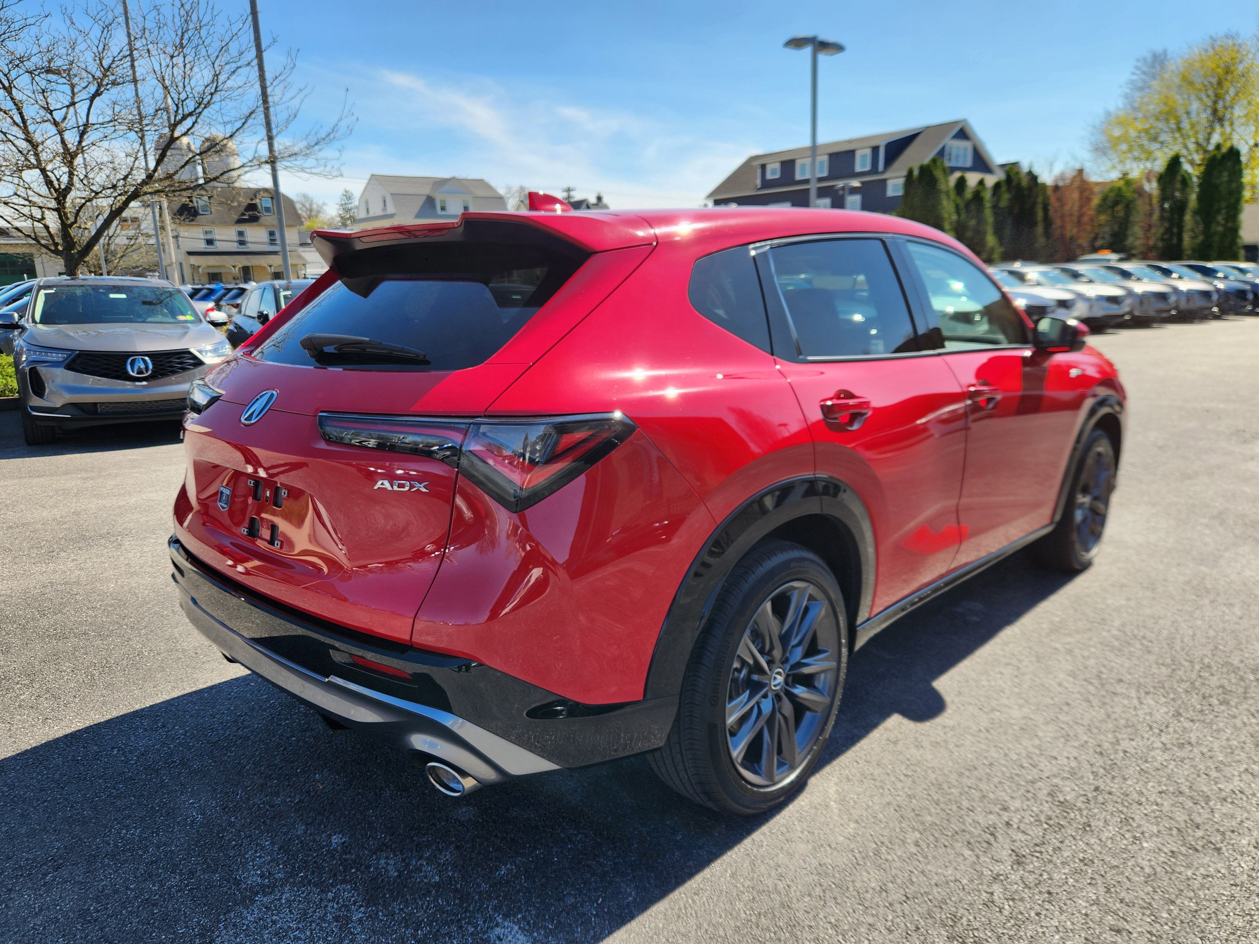 2025 Acura ADX w/A-Spec Package