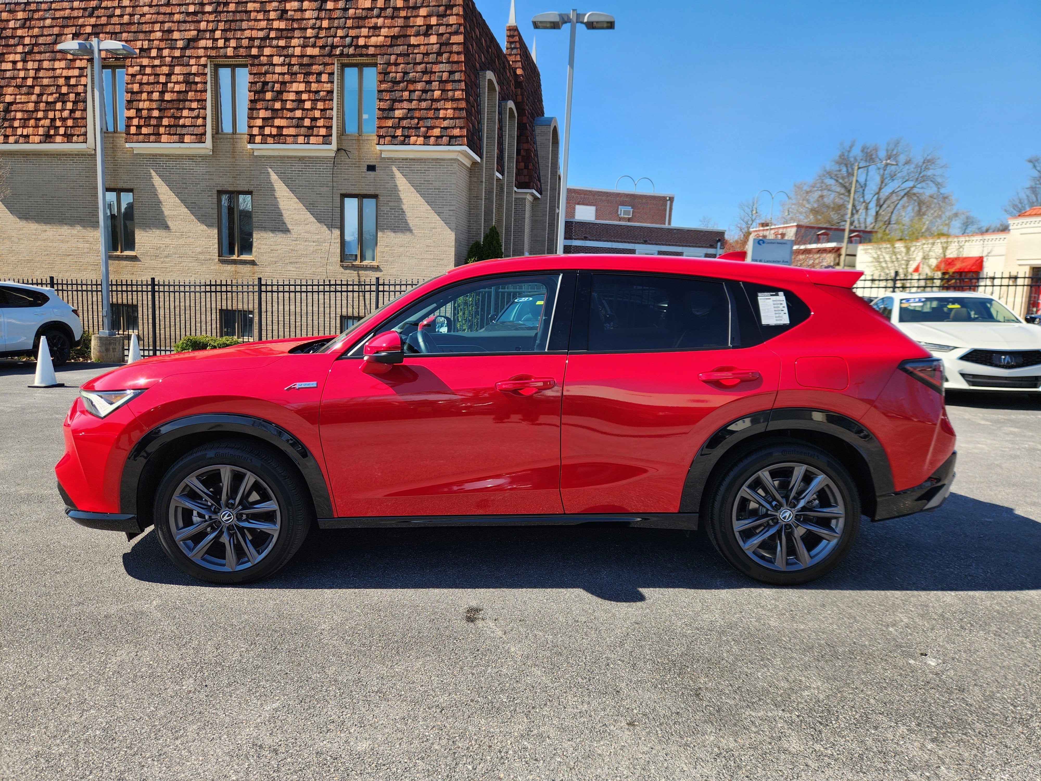 2025 Acura ADX w/A-Spec Package