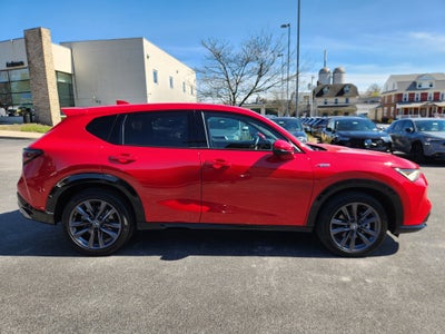 2025 Acura ADX w/A-Spec Package