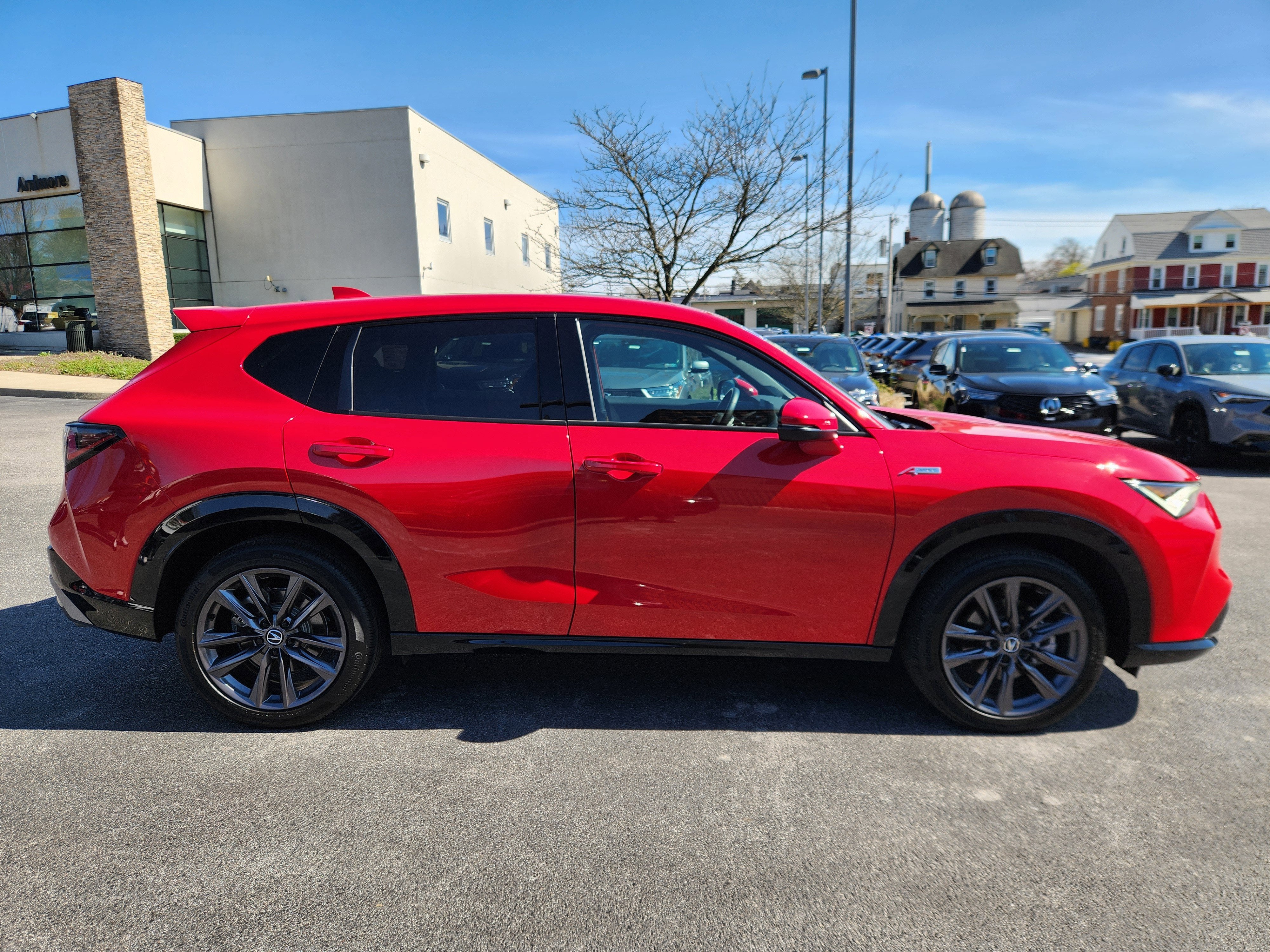 2025 Acura ADX w/A-Spec Package