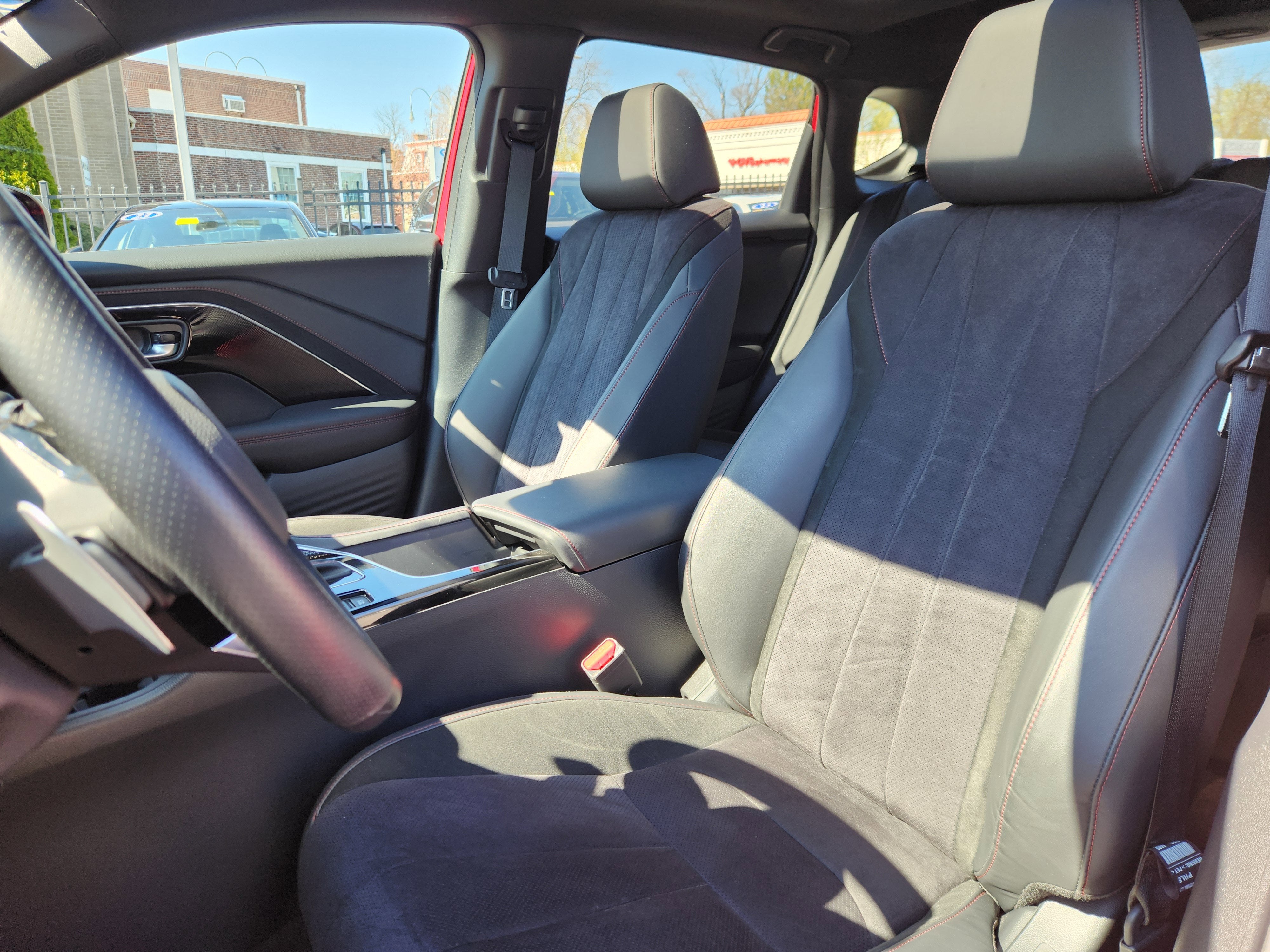 2025 Acura ADX w/A-Spec Package