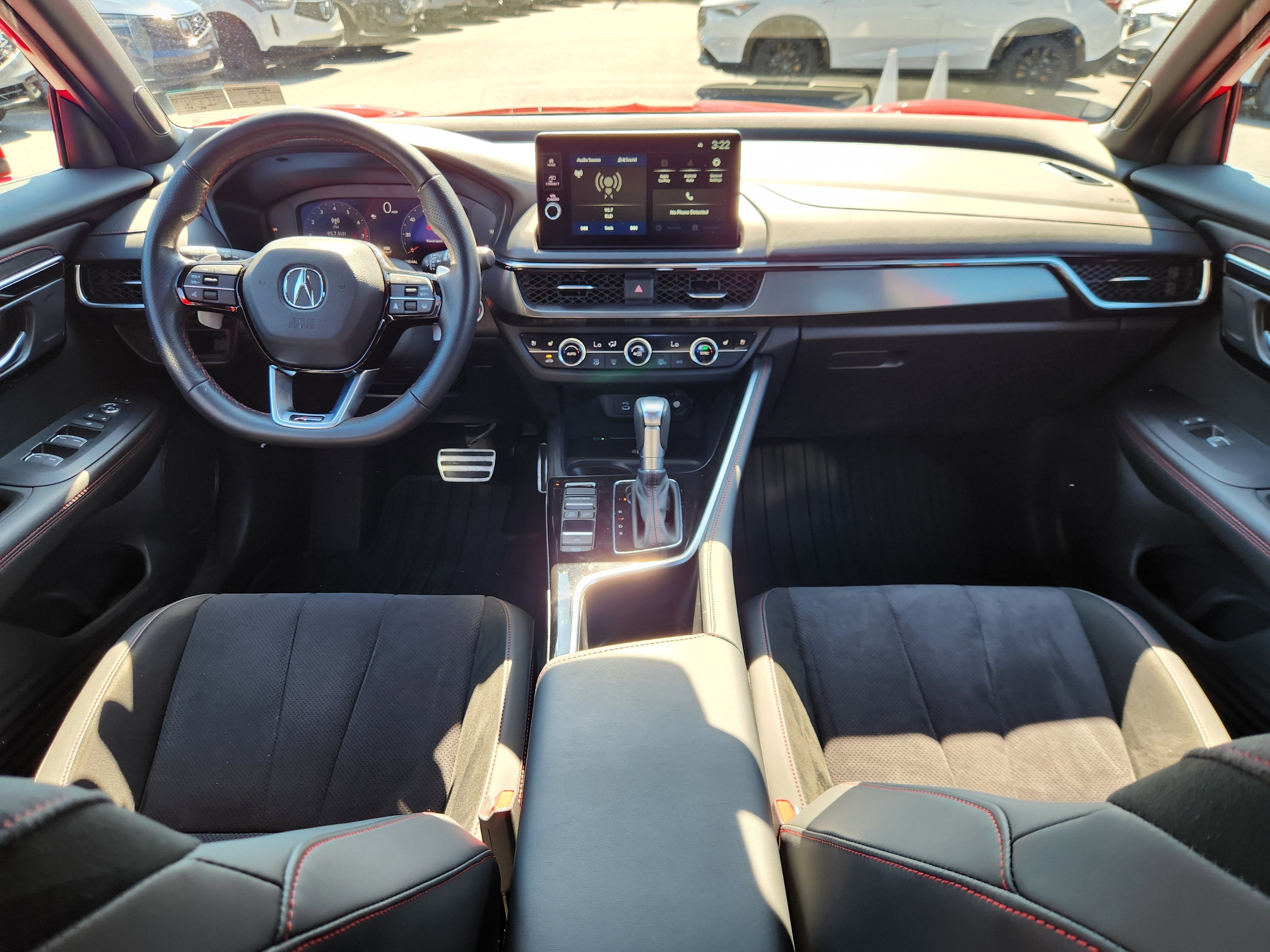 2025 Acura ADX w/A-Spec Package