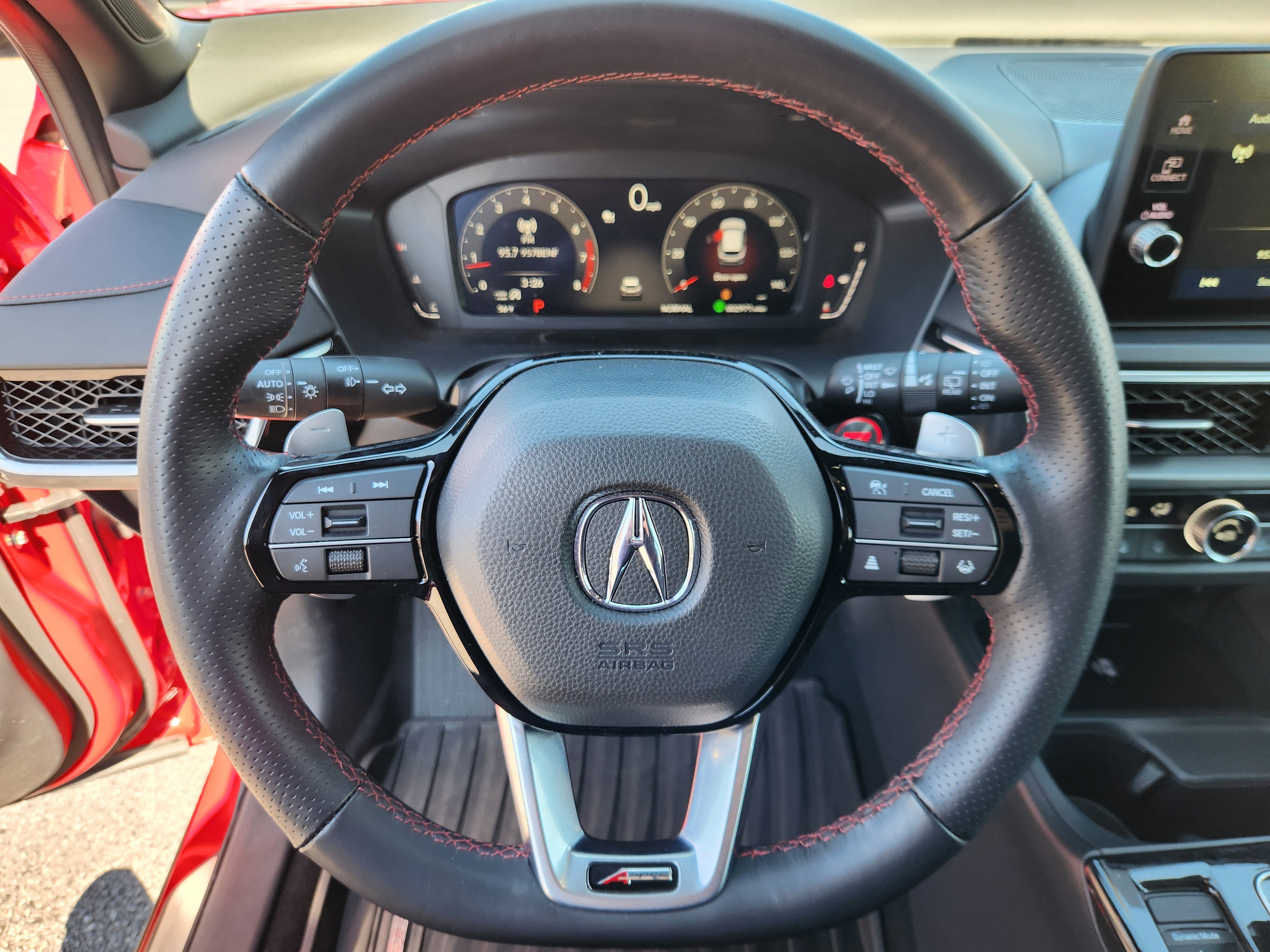 2025 Acura ADX w/A-Spec Package