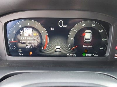 2025 Acura ADX w/A-Spec Advance Package