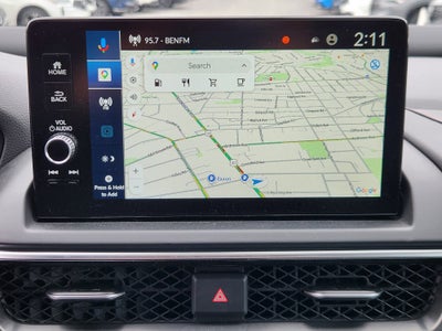 2025 Acura ADX w/A-Spec Advance Package