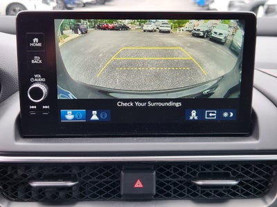 2025 Acura ADX w/A-Spec Advance Package