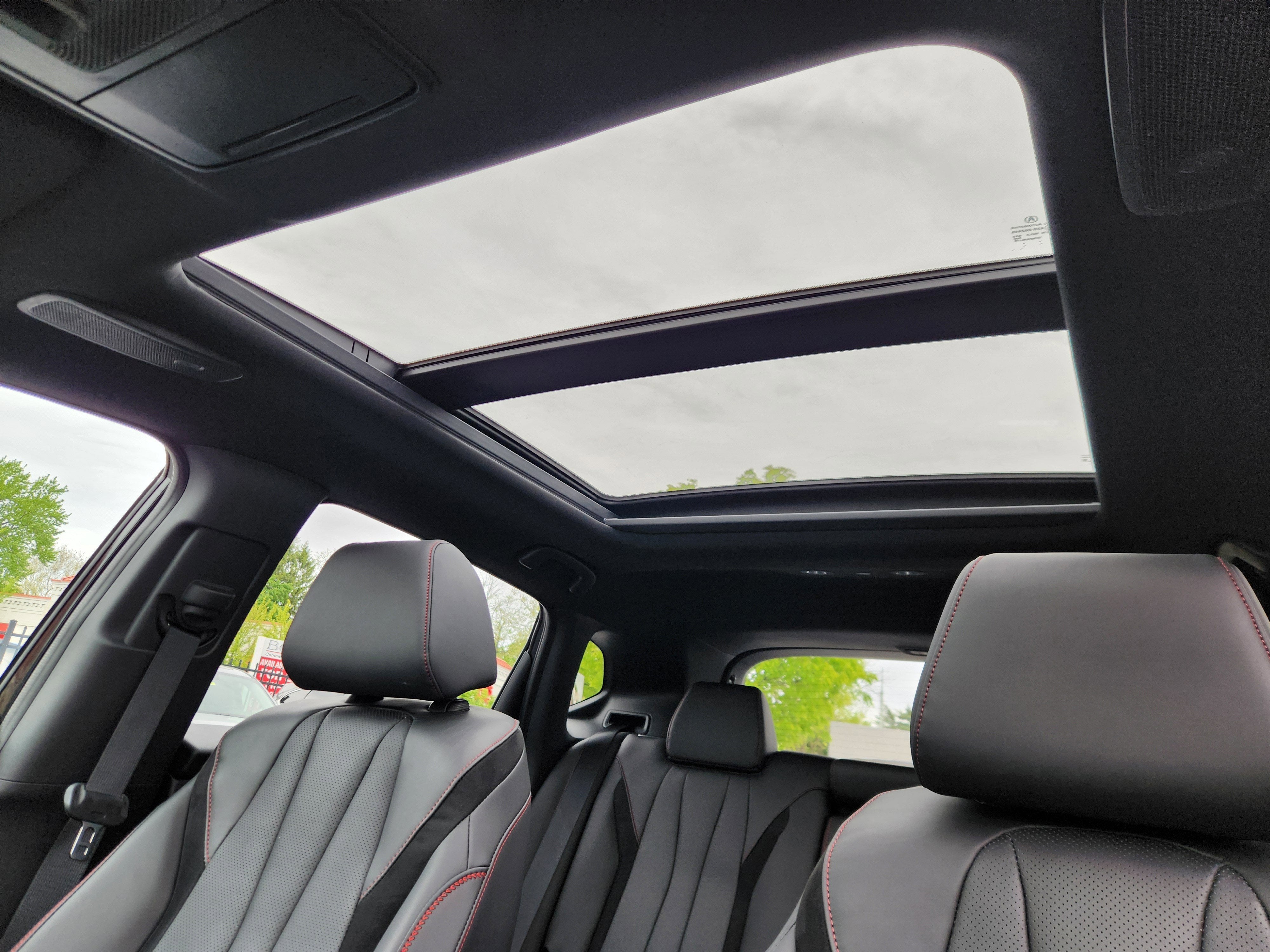 2025 Acura ADX w/A-Spec Advance Package