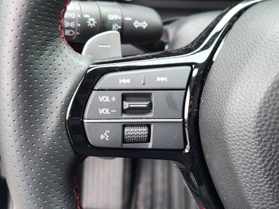 2025 Acura ADX w/A-Spec Advance Package